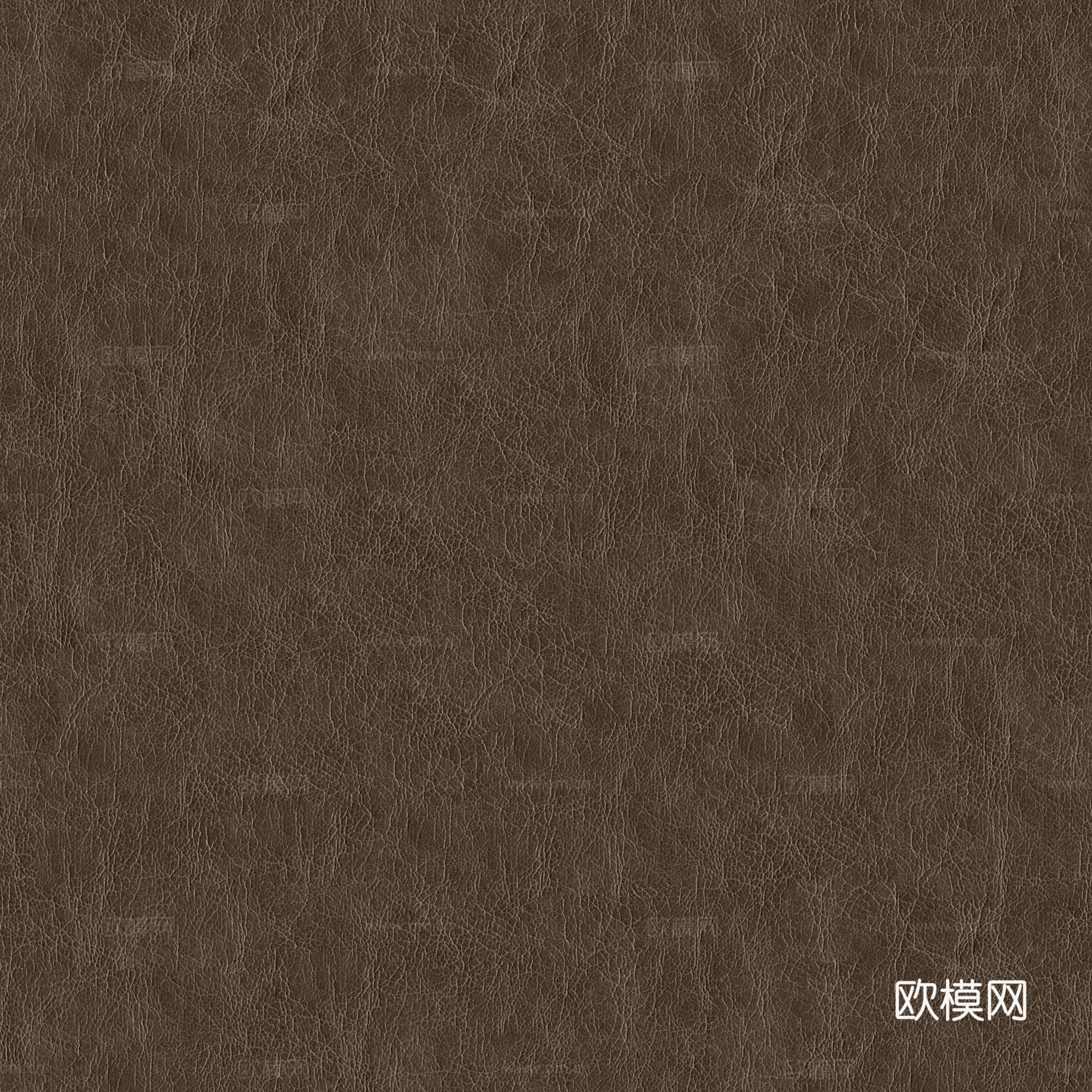 现代粗纹皮革 深咖色粗纹皮革  高清皮革