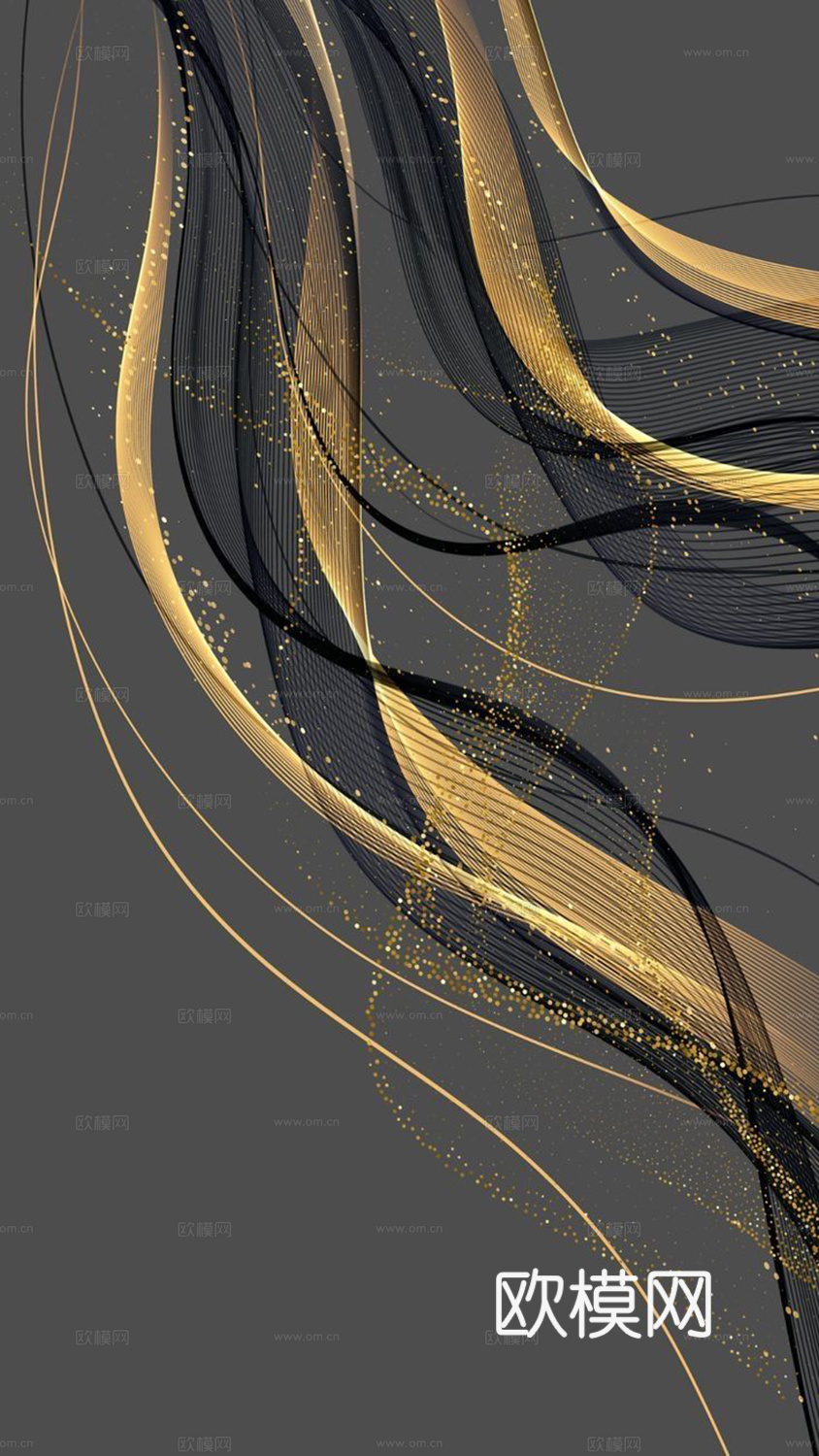 现代装饰挂画  肌理画 欧美风挂画 艺术画下载