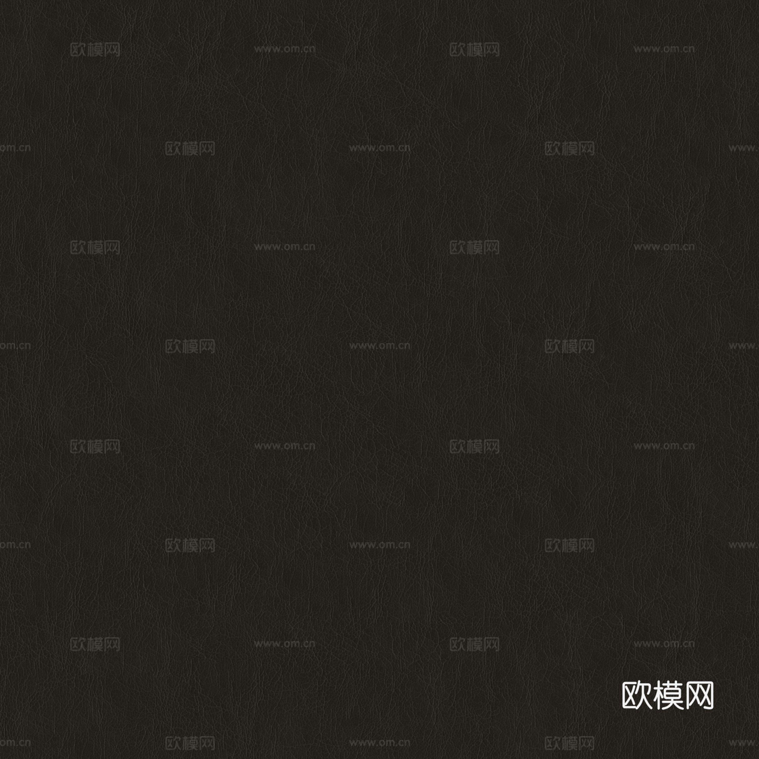 现代意式细纹皮革 黑色粗纹皮革  高清皮革