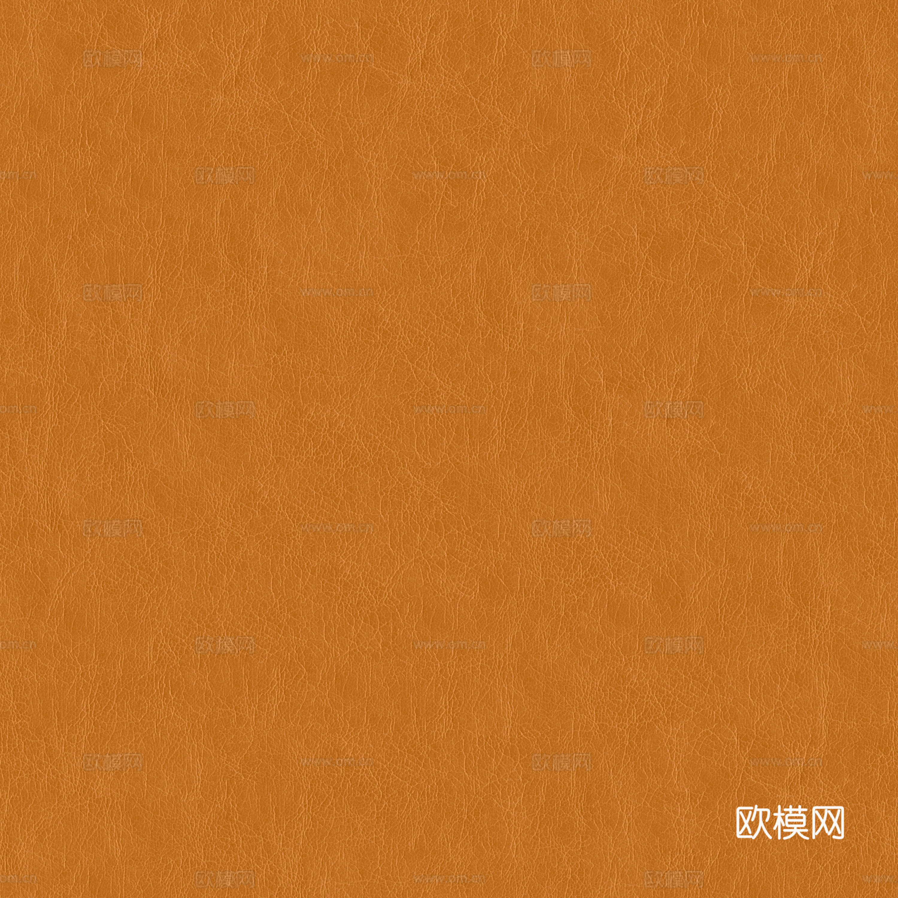 现代细纹皮革 无缝橙色皮革  高清皮革