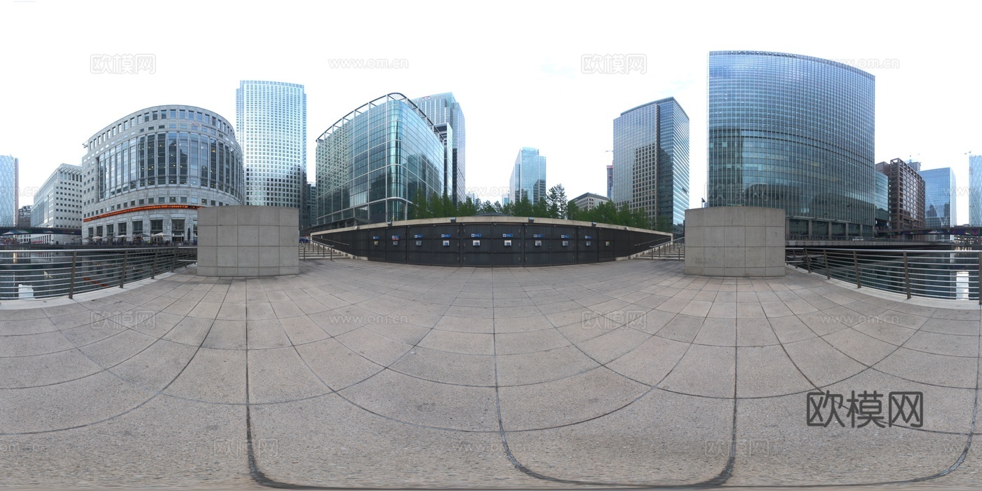 城市、城镇外景 hdr下载