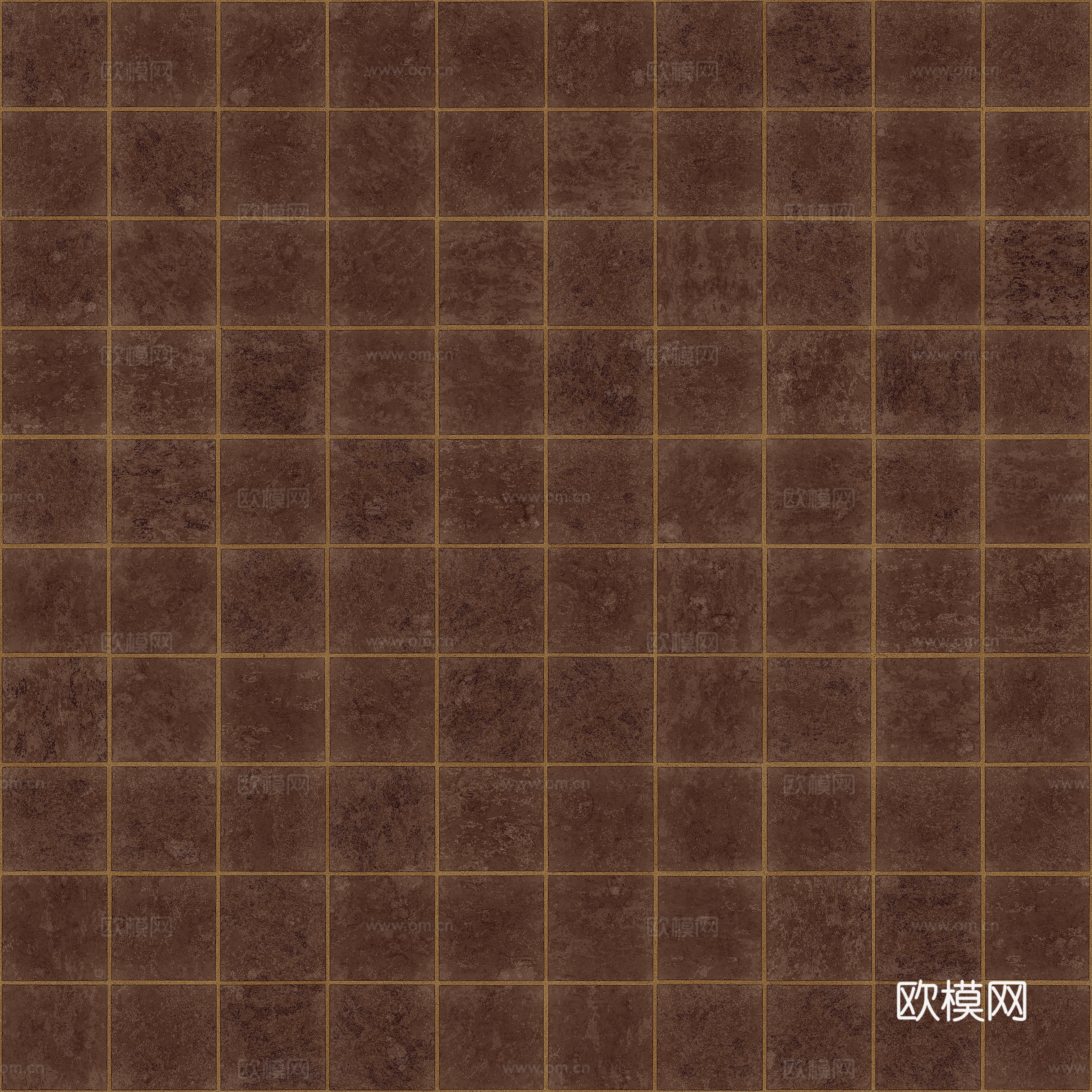 仿夯土瓷砖 马赛克