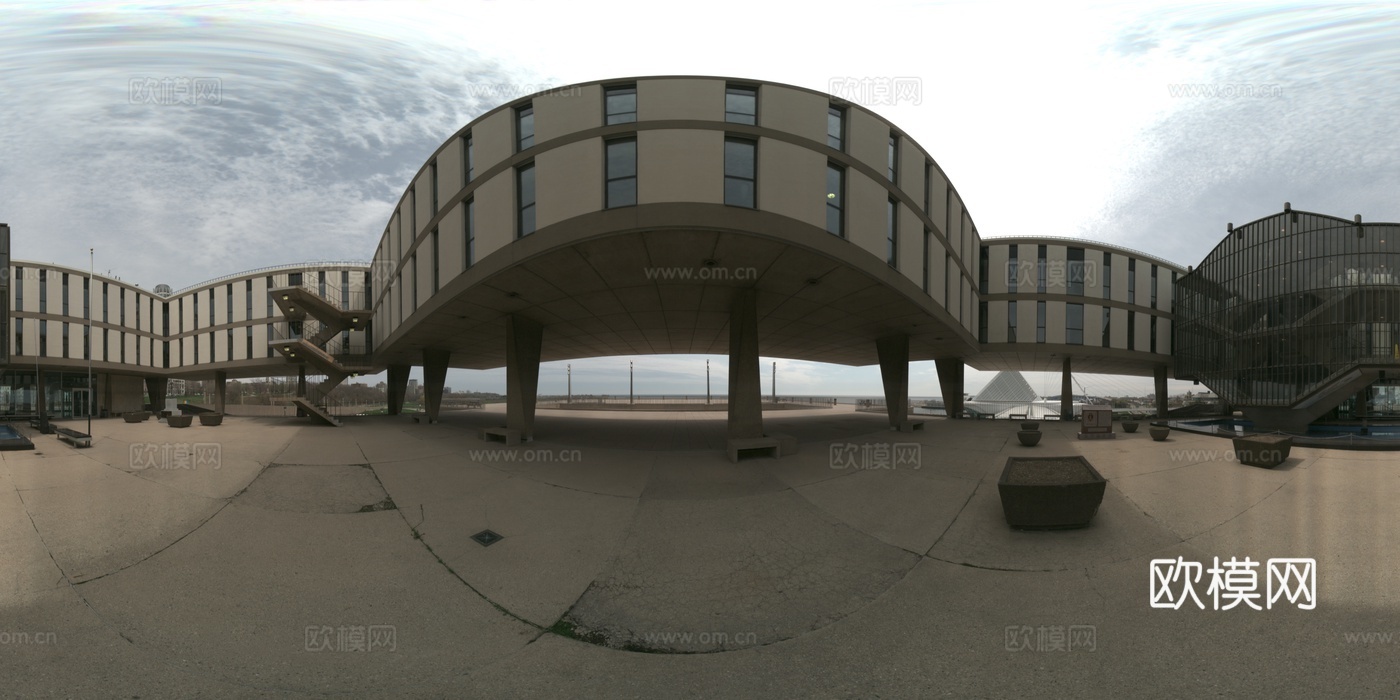 HDR城市、城镇外景下载