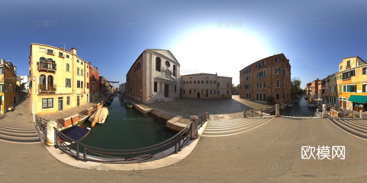 城市、城镇外景 hdr下载