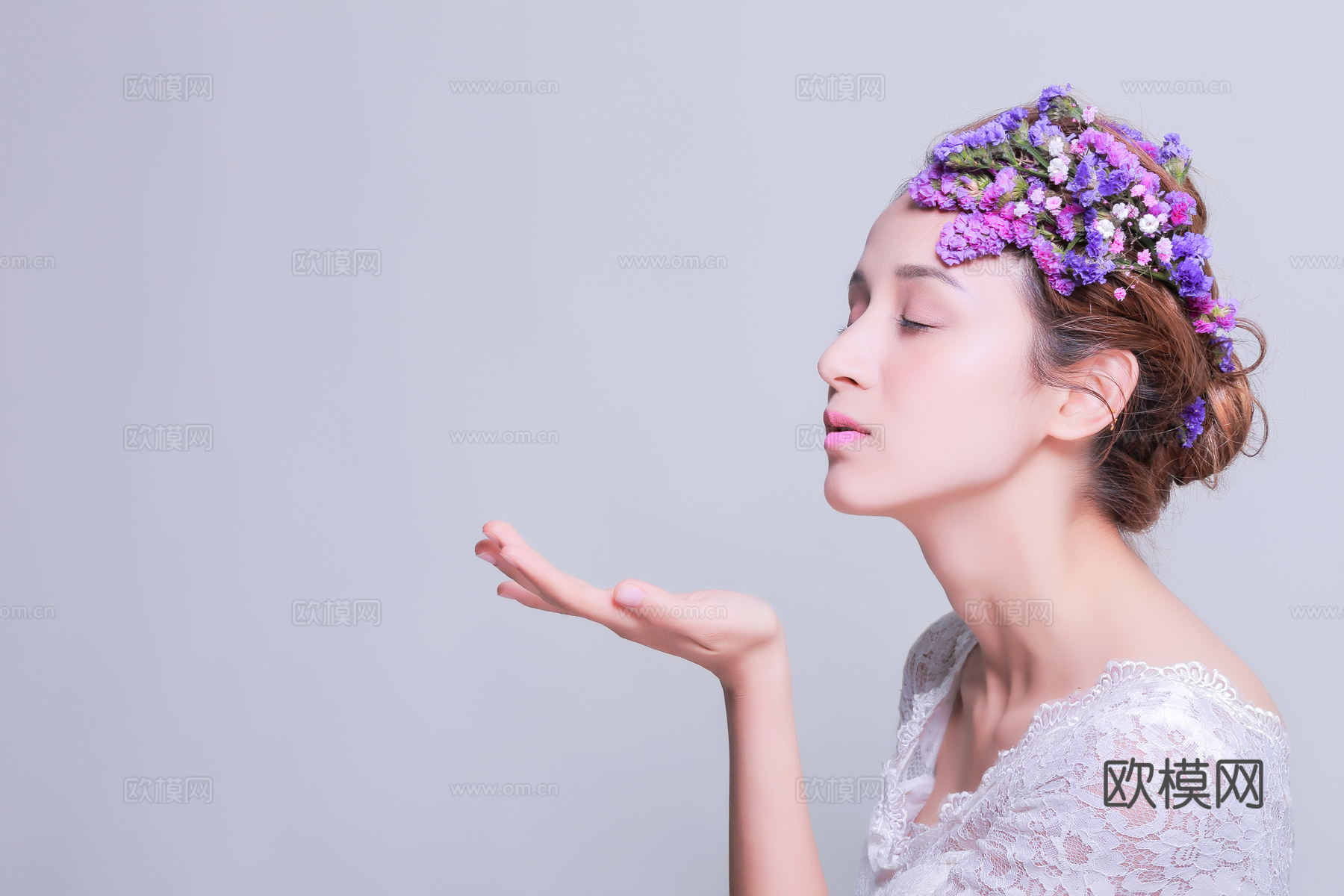 美容护肤海报