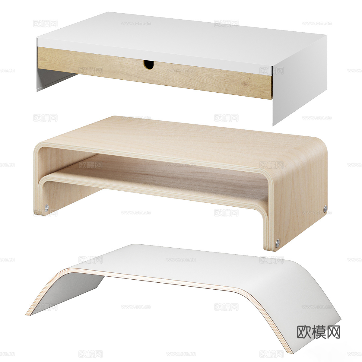 其它3d模型
