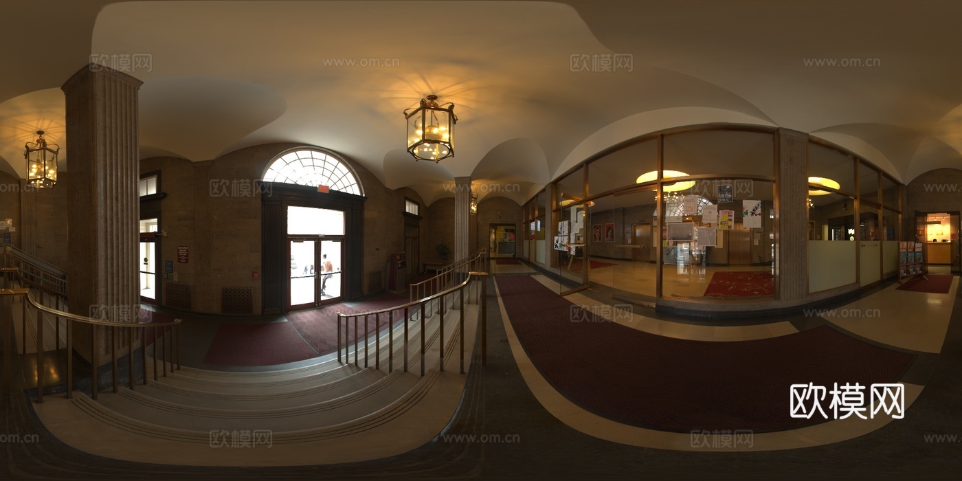 HDR 室内 公共场所下载