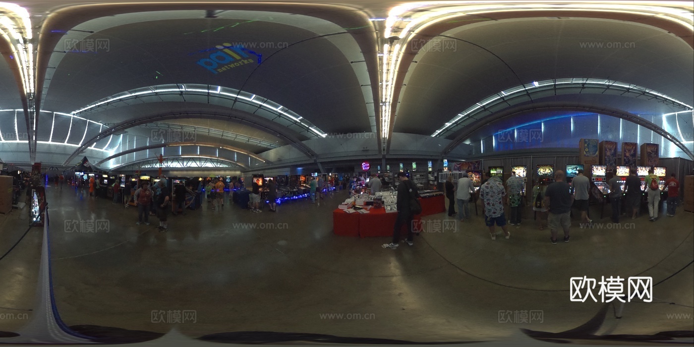 室内 城市 公共场所 HDR下载