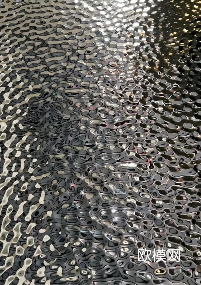 现代简约 花纹玻璃 磨砂玻璃 水纹玻璃 渐变玻璃
