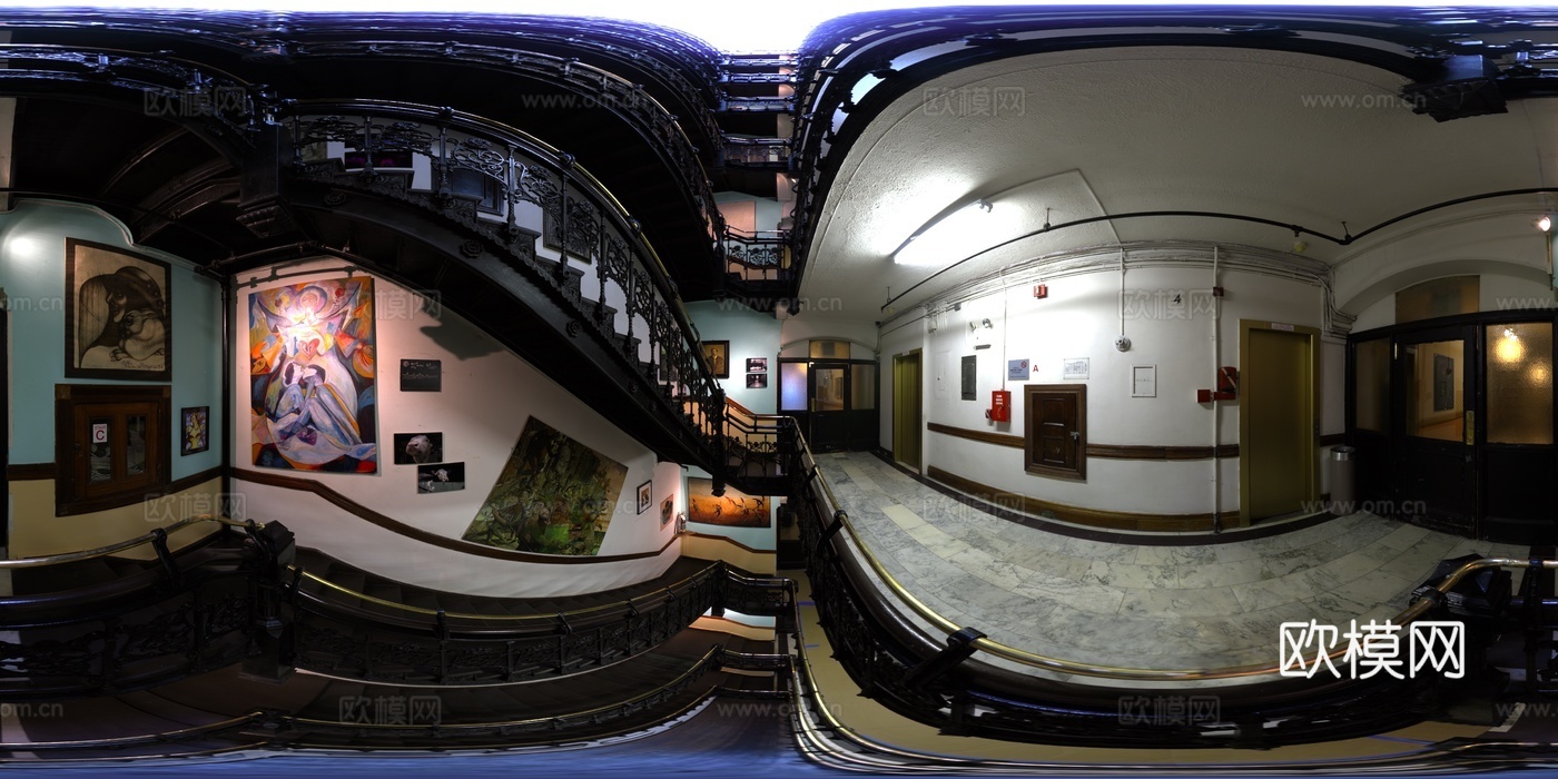 hdr 室内 公共场所下载