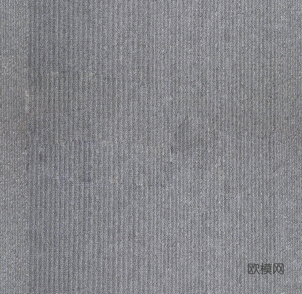 无缝灰色条纹地毯