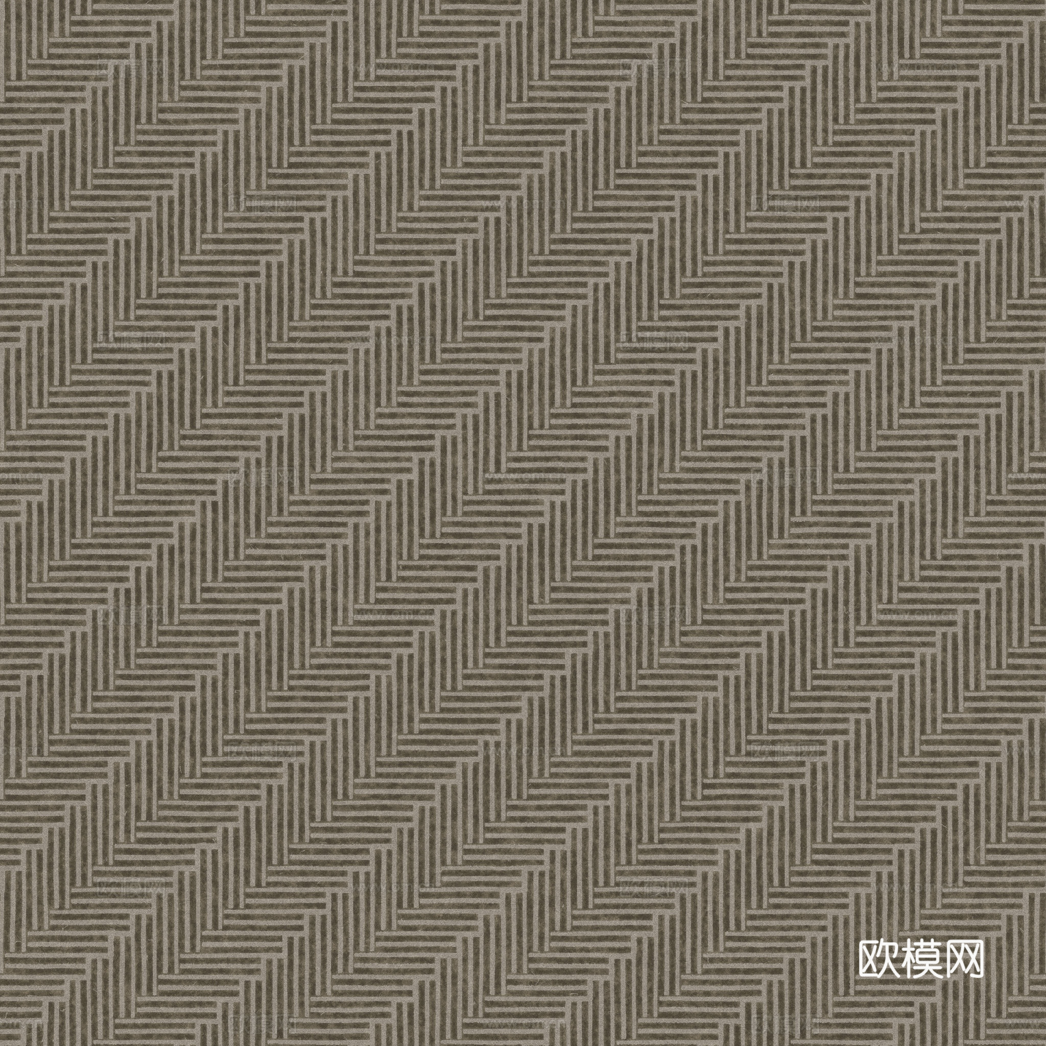 无缝酒店办公地毯 几何地毯