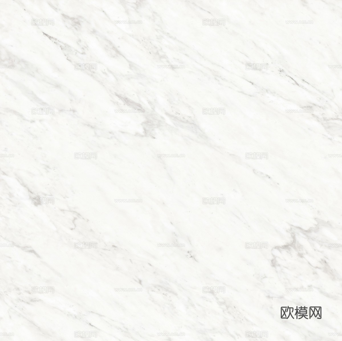雅士白白色晶釉石岩板大理石