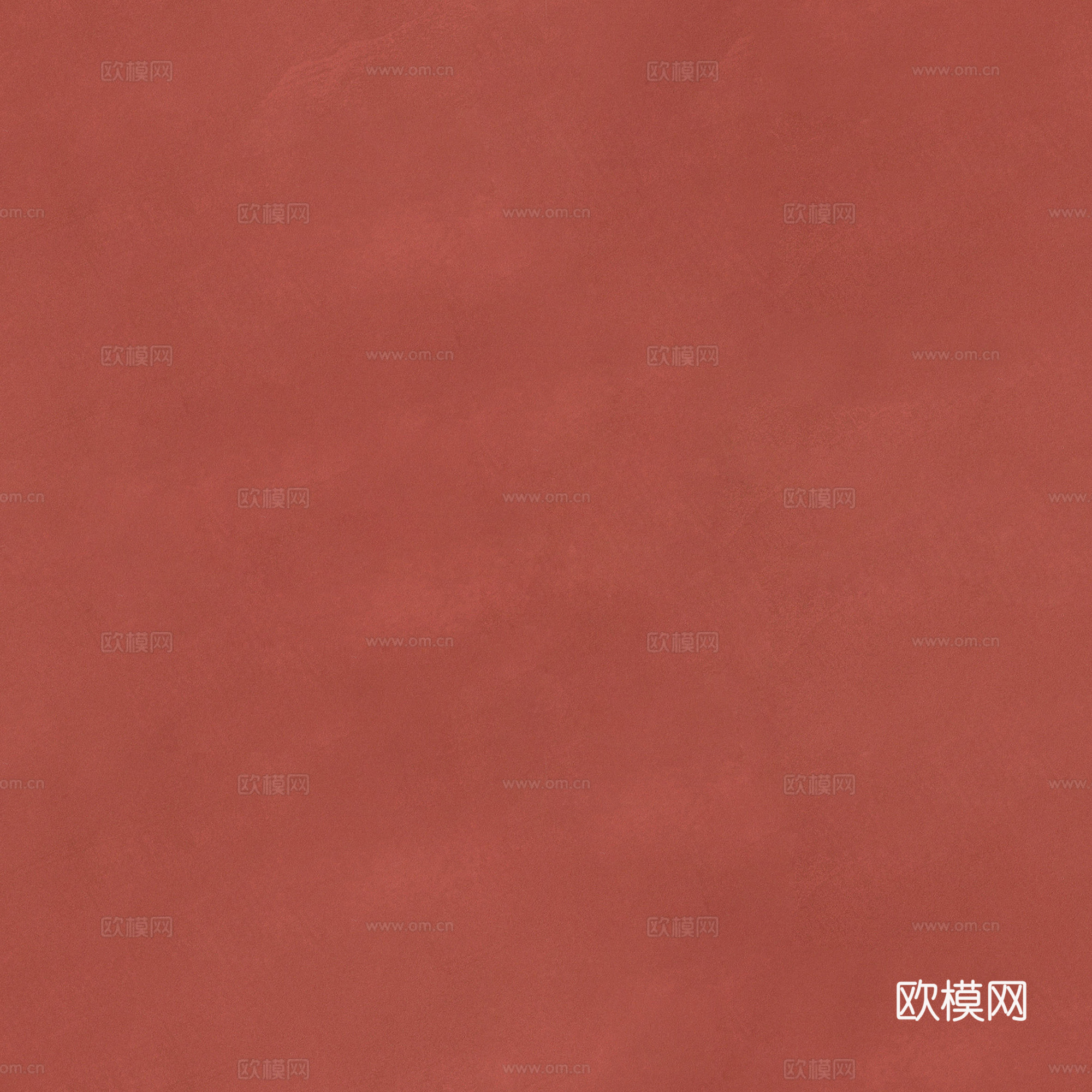无缝中国红微水泥涂料 肌理漆