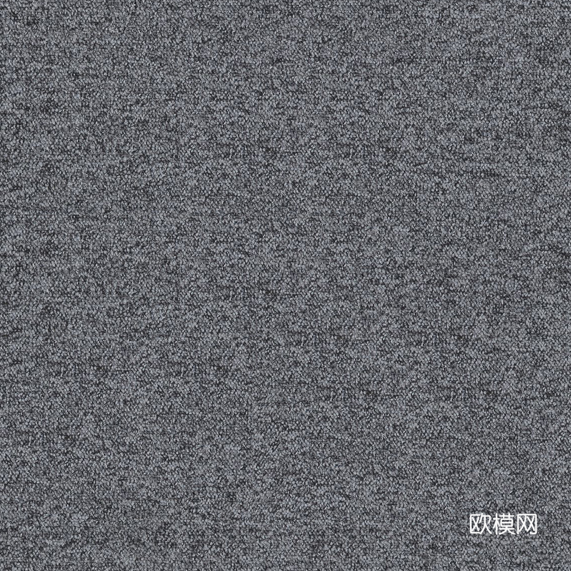 无缝现代酒店办公地毯 灰色剑麻地毯
