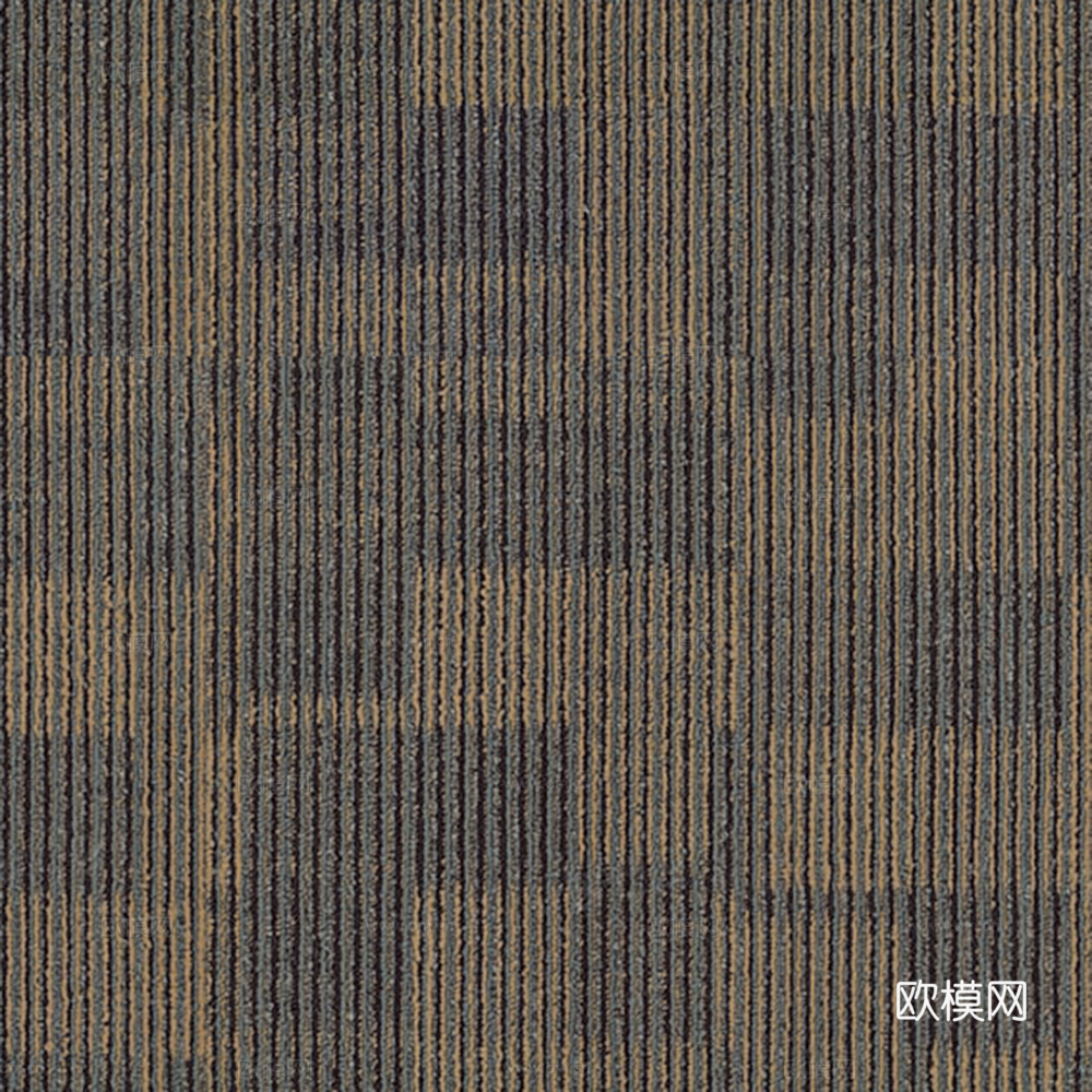 无缝美式地毯 无缝美式咖色地毯