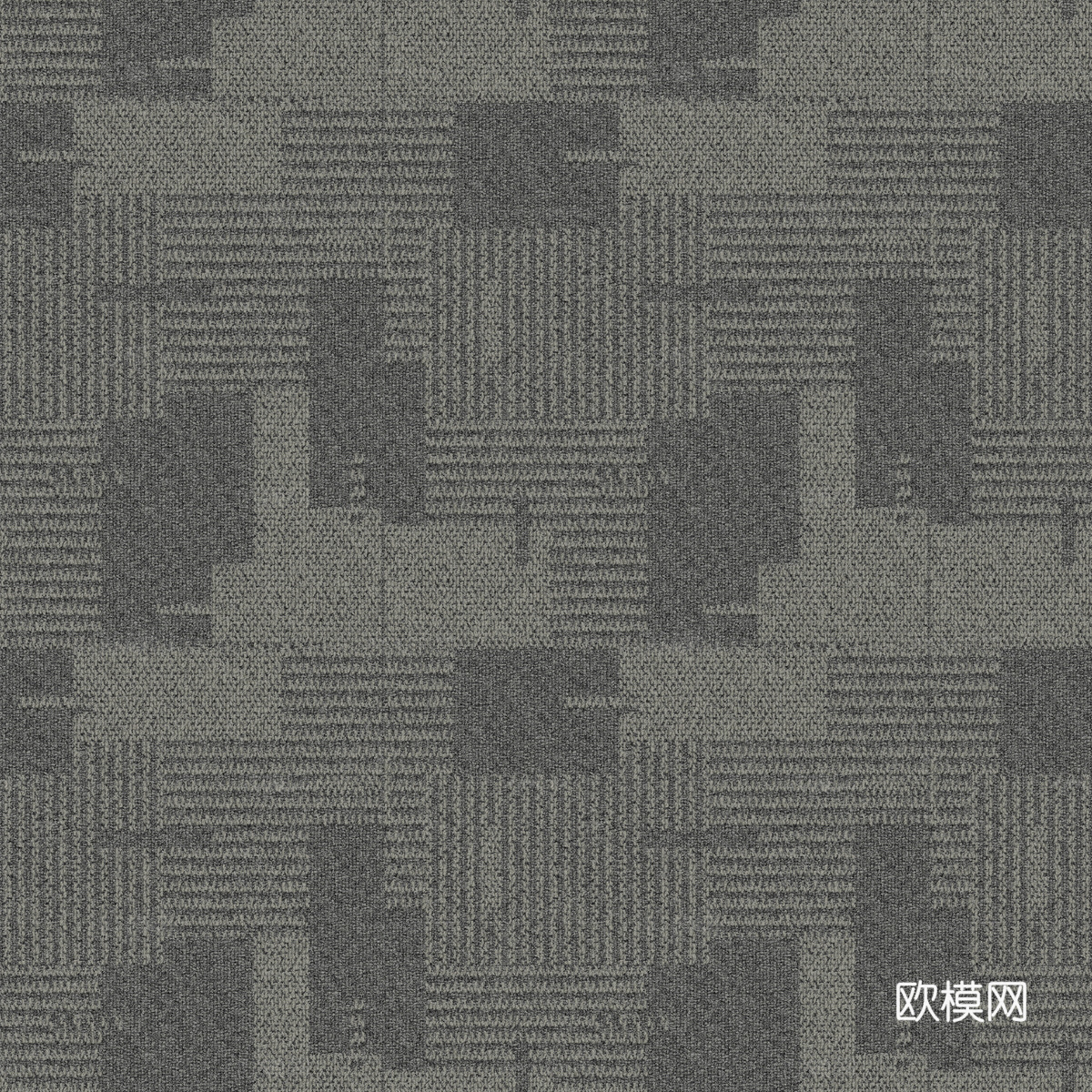 无缝灰色轻奢地毯  无缝灰色酒店办公地毯