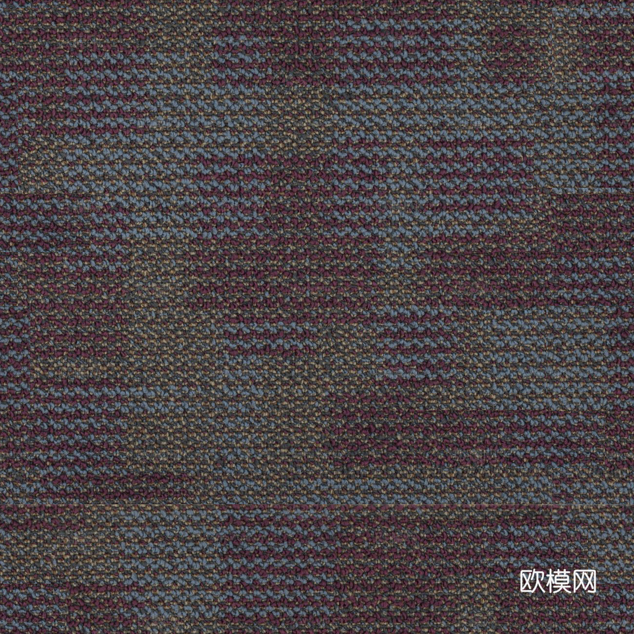 无缝暖棕美式复古轻奢地毯 满铺酒店办公地毯