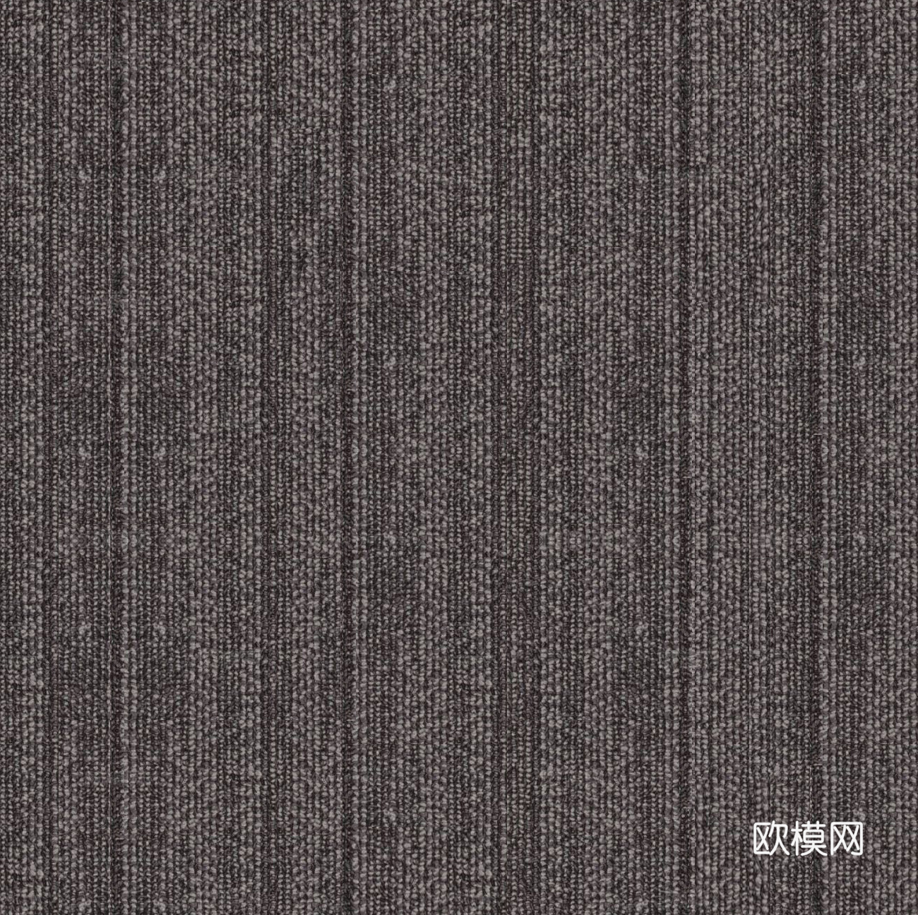 无缝灰色亚麻地毯 灰色酒店办公地毯