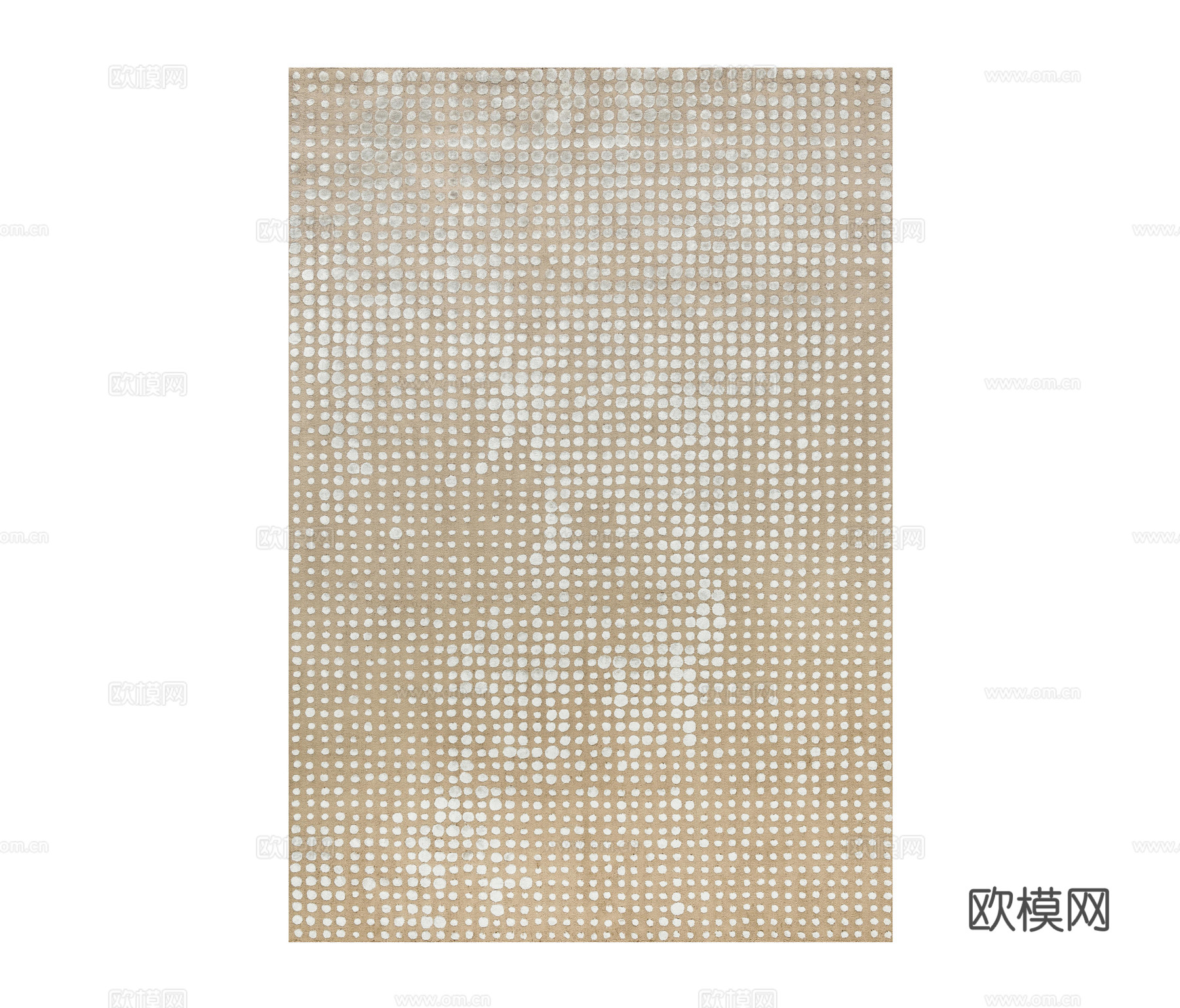 米色地毯