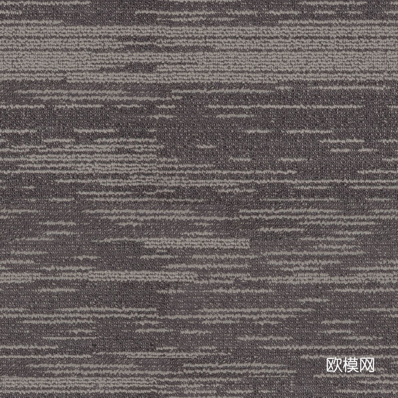 无縫暖灰酒店办公地毯  轻奢满铺条纹地毯