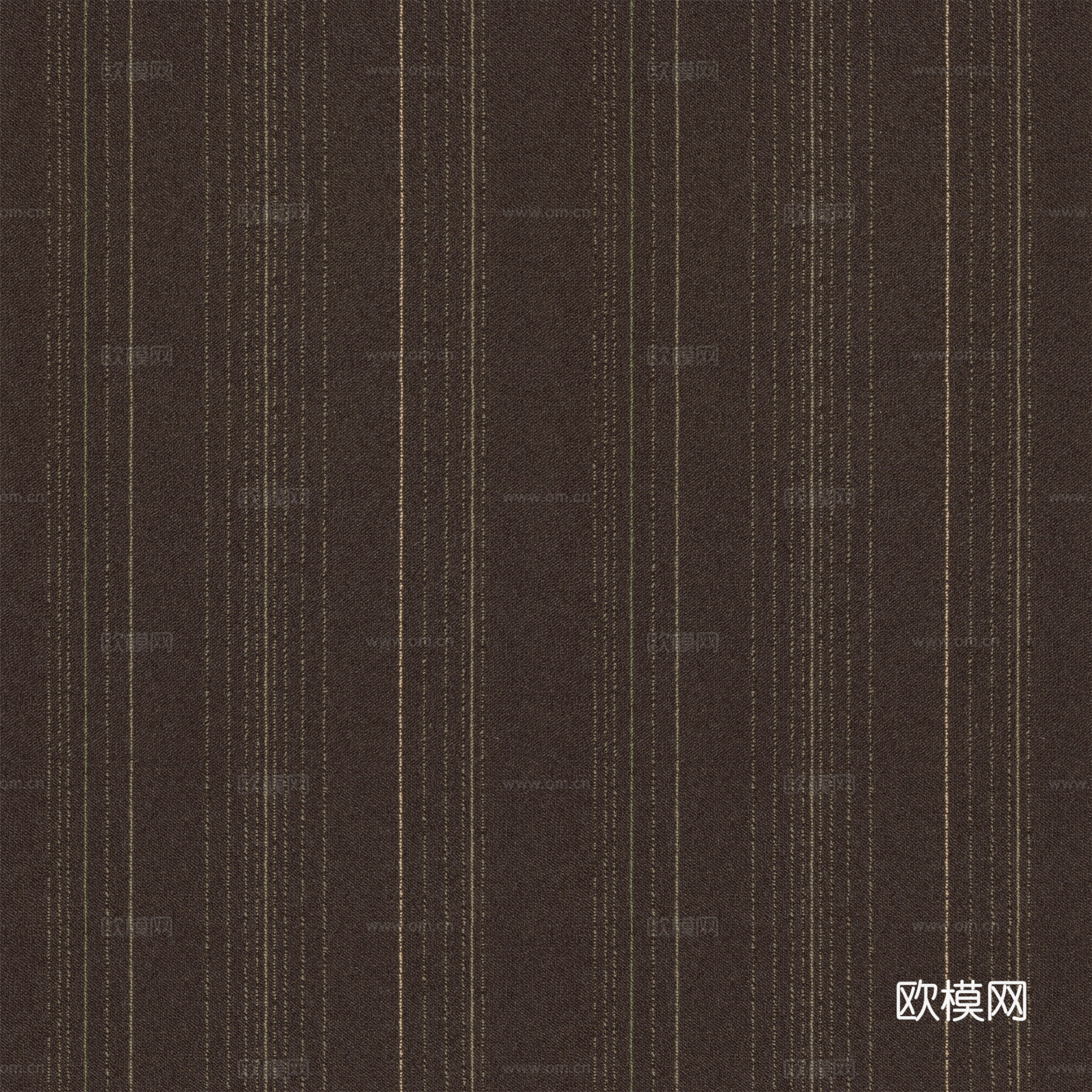 无缝棕色轻奢地毯 棕色酒店办公地毯