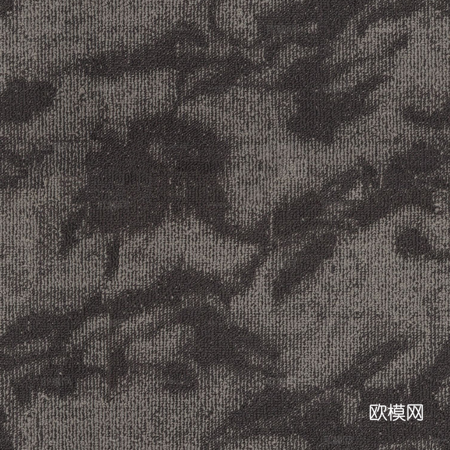无缝轻奢复古地毯 毛绒酒店地毯