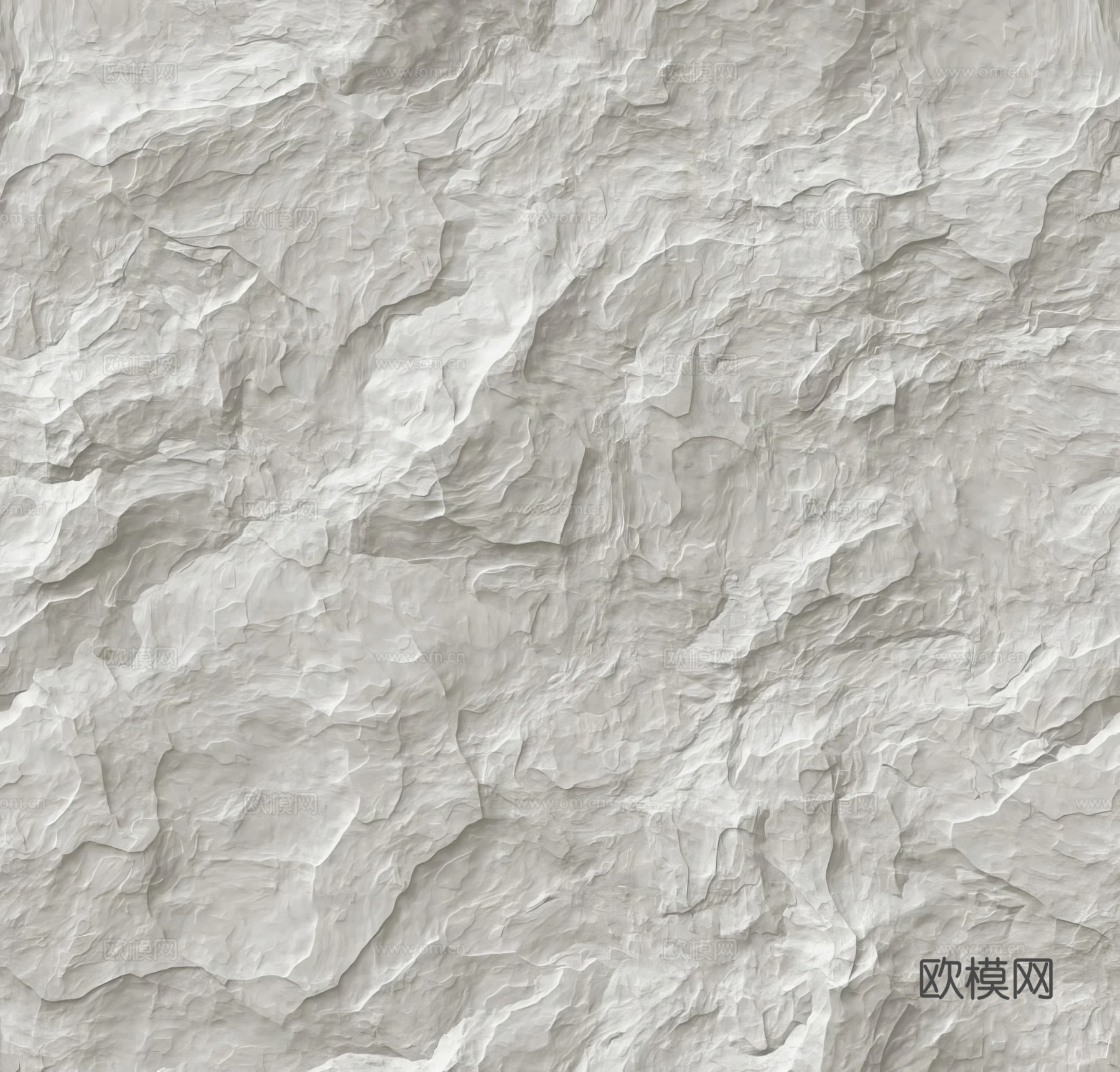 无缝石皮纹理