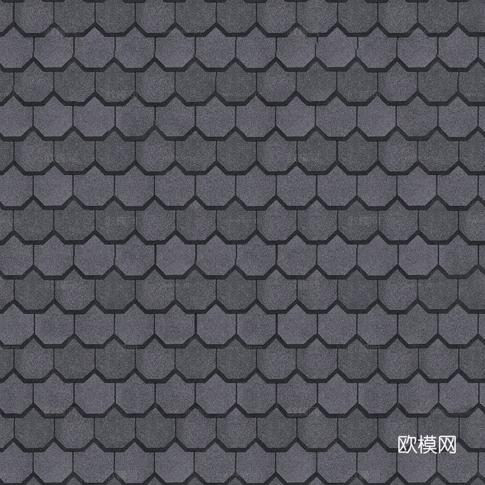 屋顶  瓦片 彩钢 草顶 贴图下载