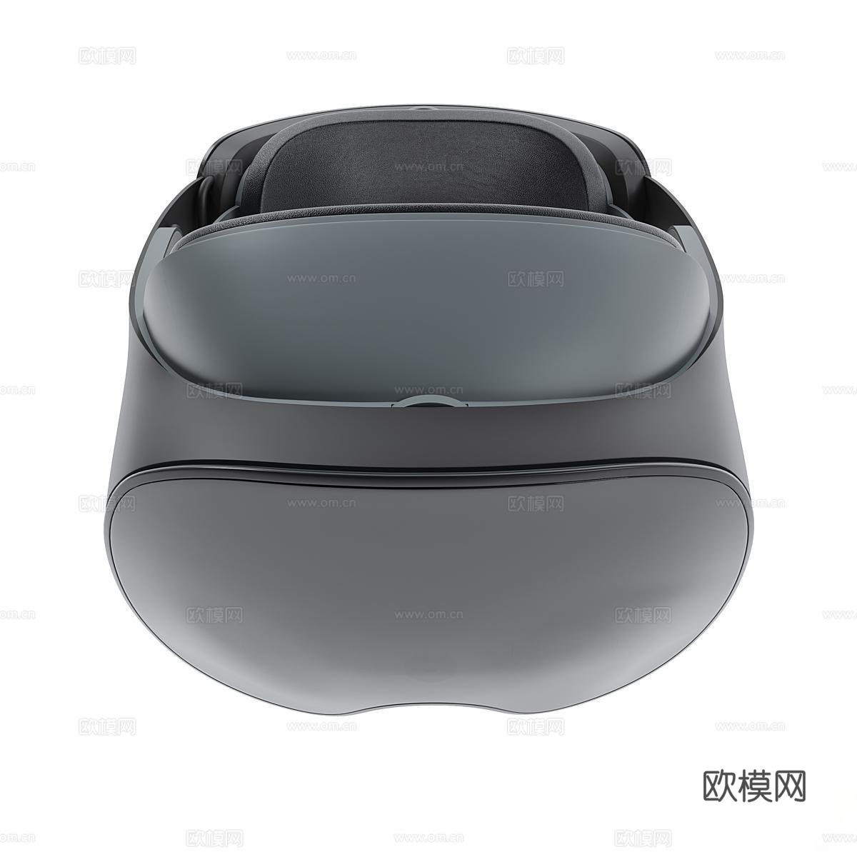 Meta Quest Pro VR眼镜 VR设备 头戴设备3d模型