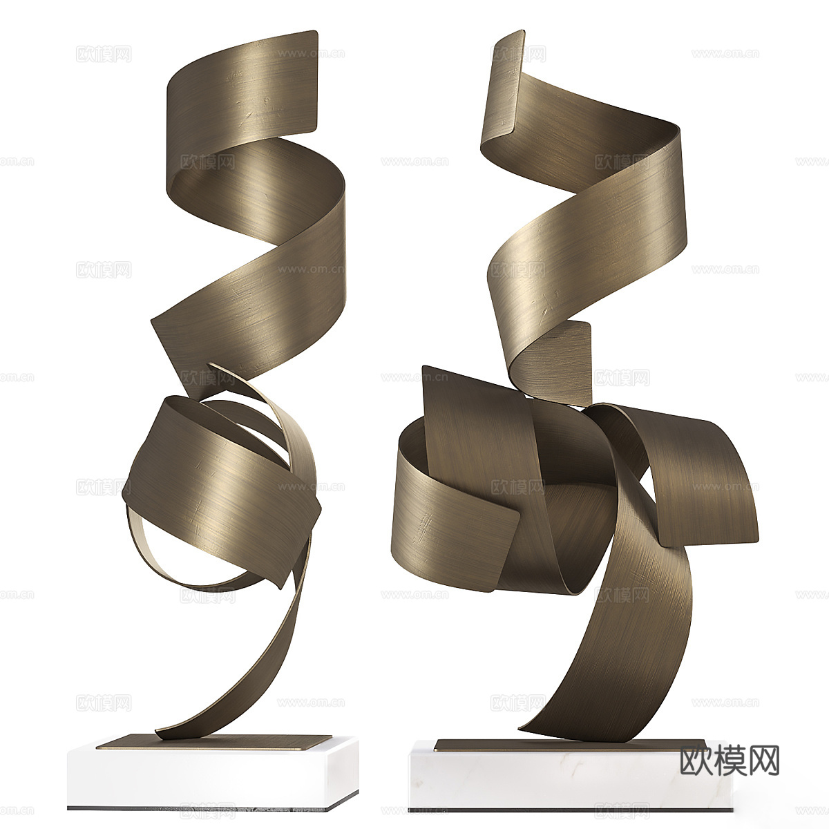 雕塑雕刻3d模型