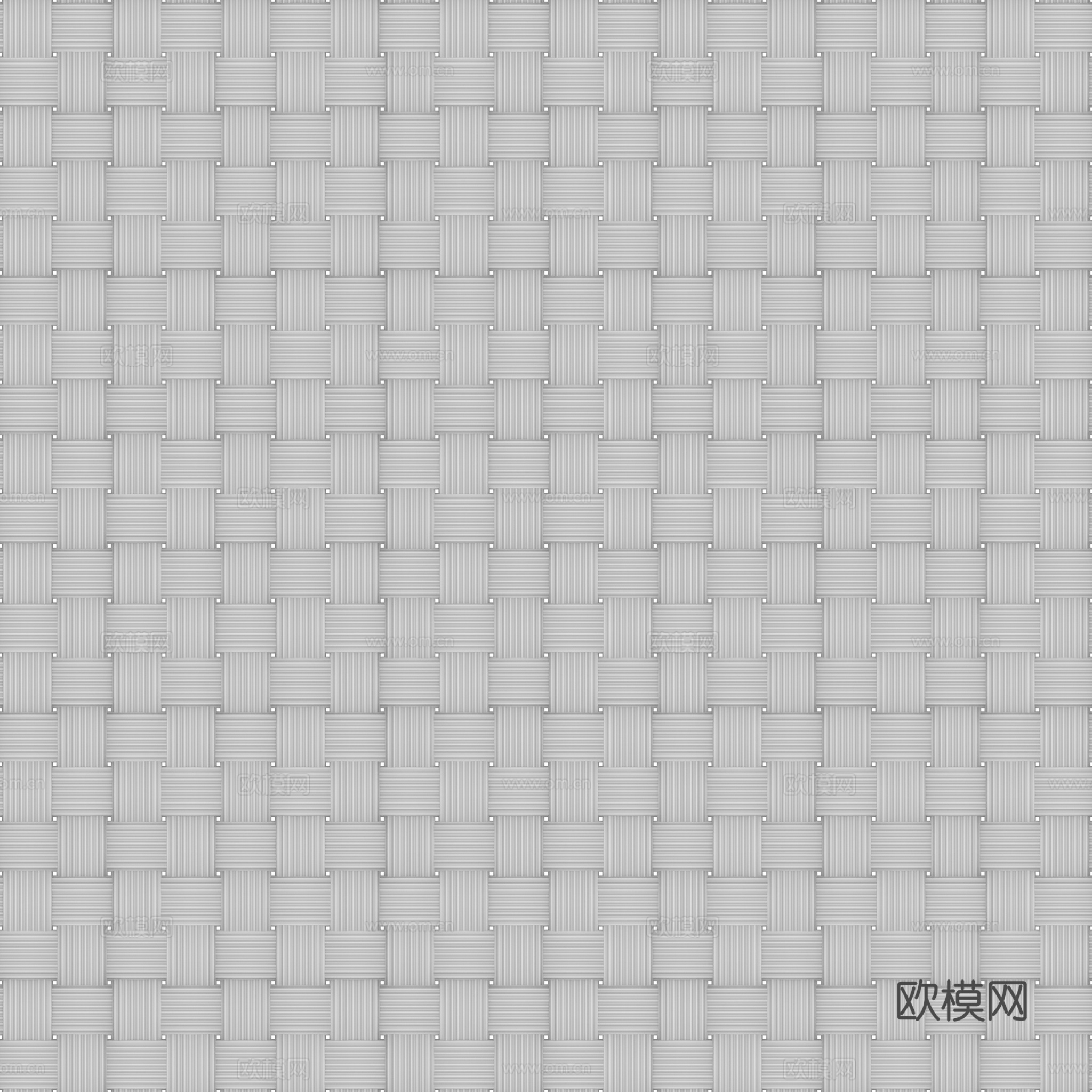现代新中式灰色针织布纹高清无缝