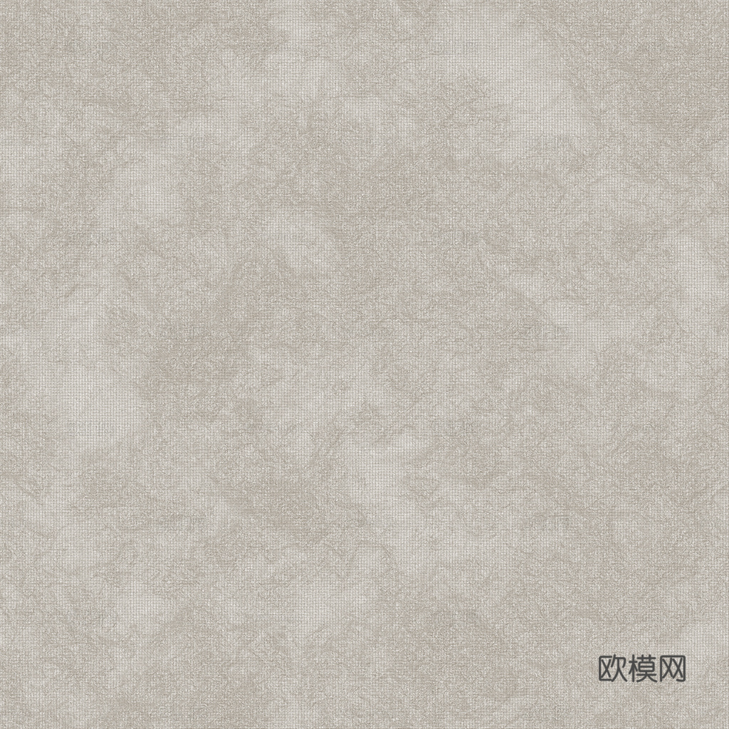 现代新中式灰色针织布纹高清无缝