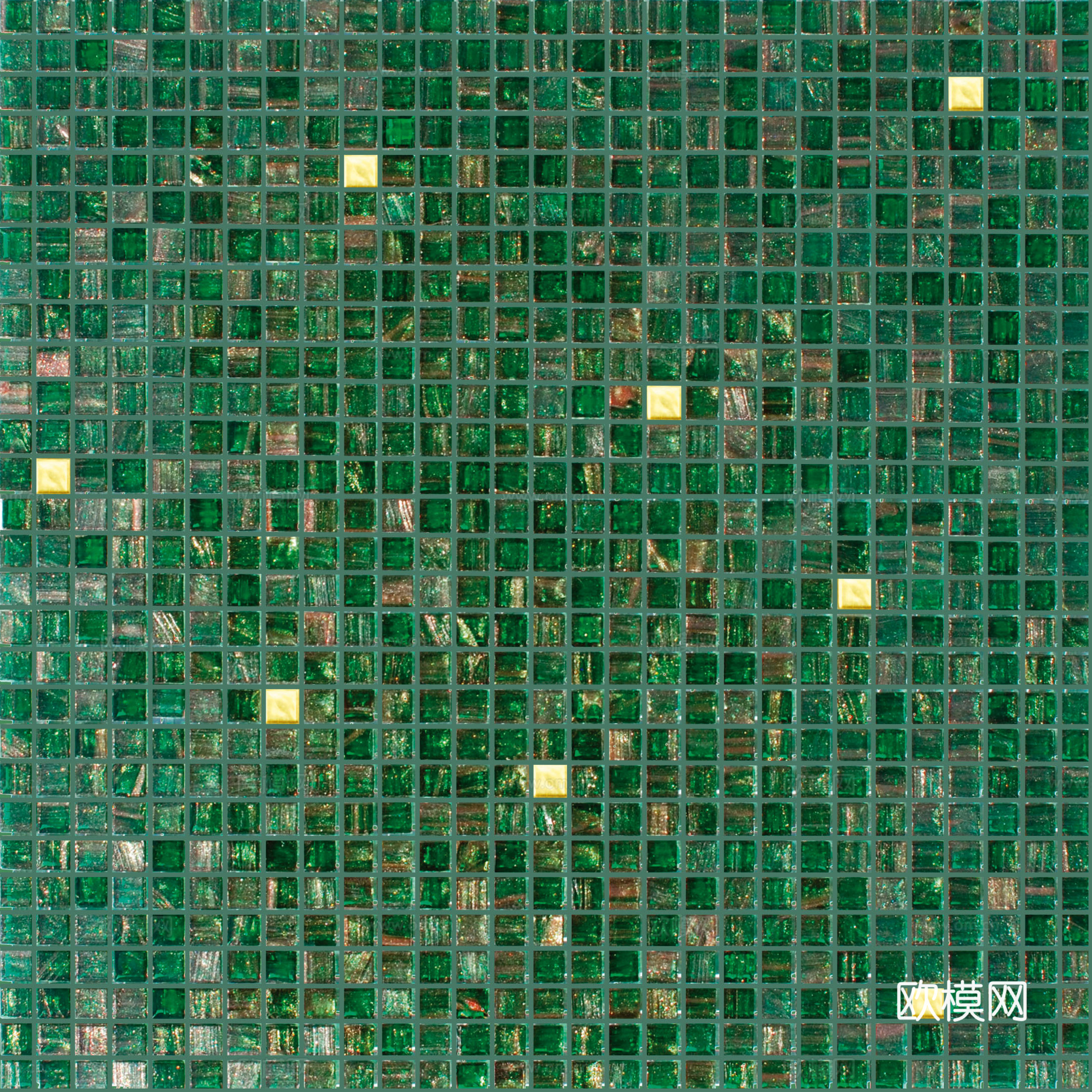 现代马赛克  地砖卫生间砖 正方形马赛克下载