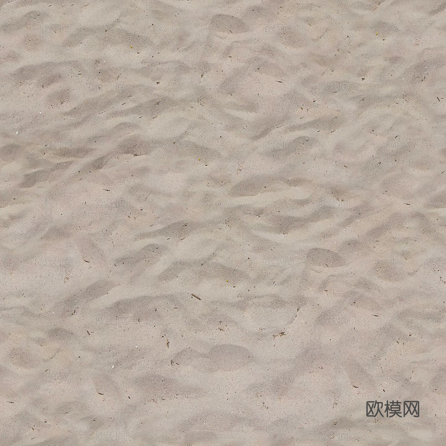 无缝沙滩沙地