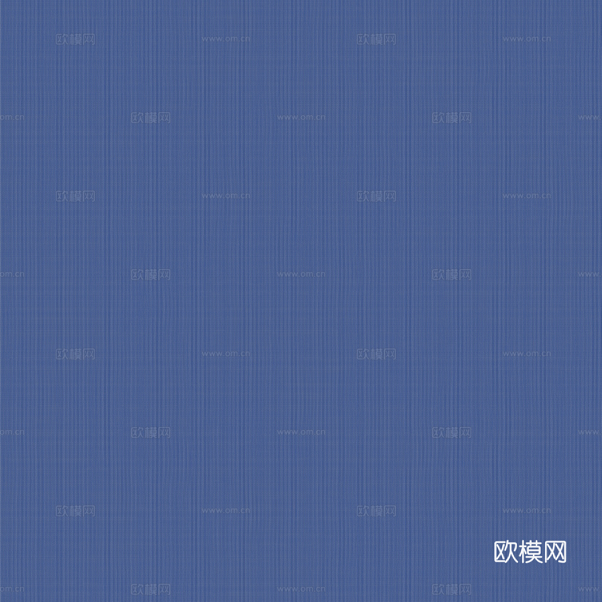现代新中式蓝色针织布纹高清无缝