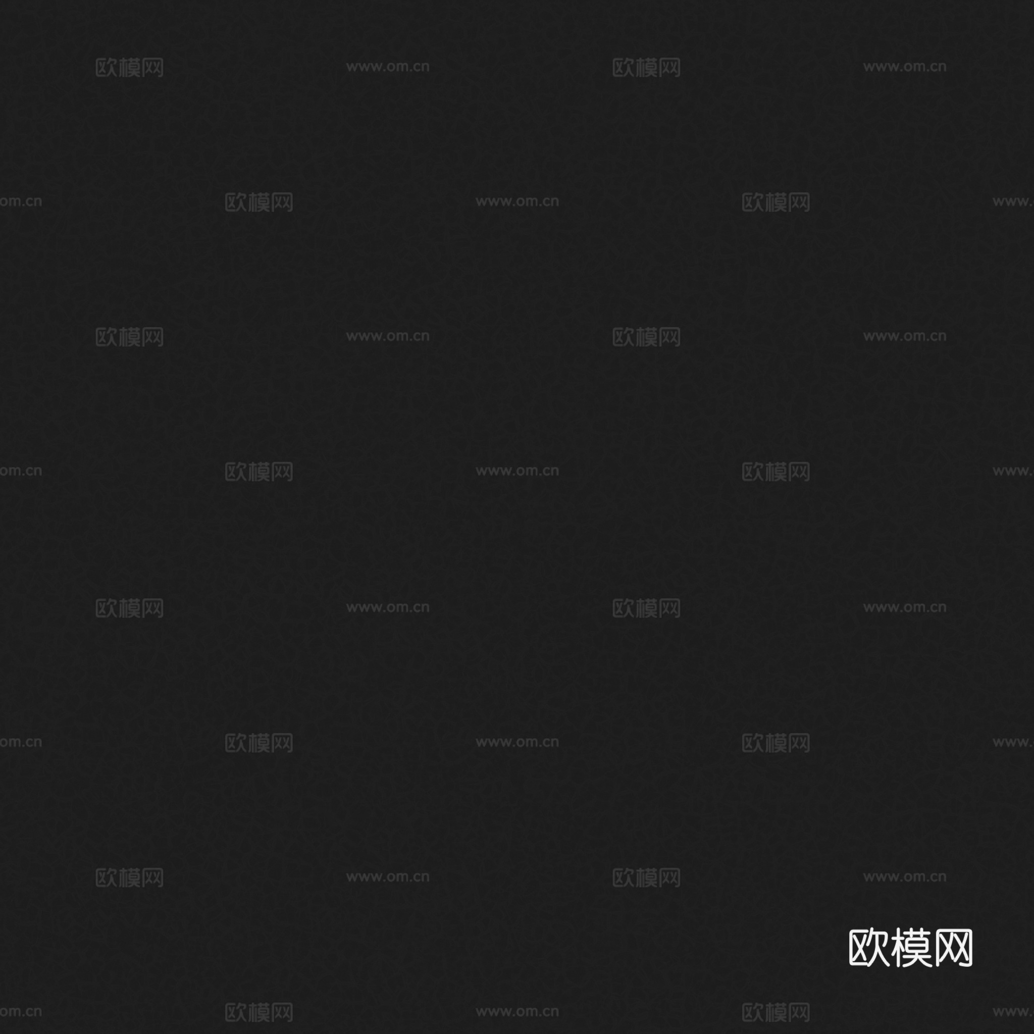 现代新中式黑色细纹皮革高清无缝