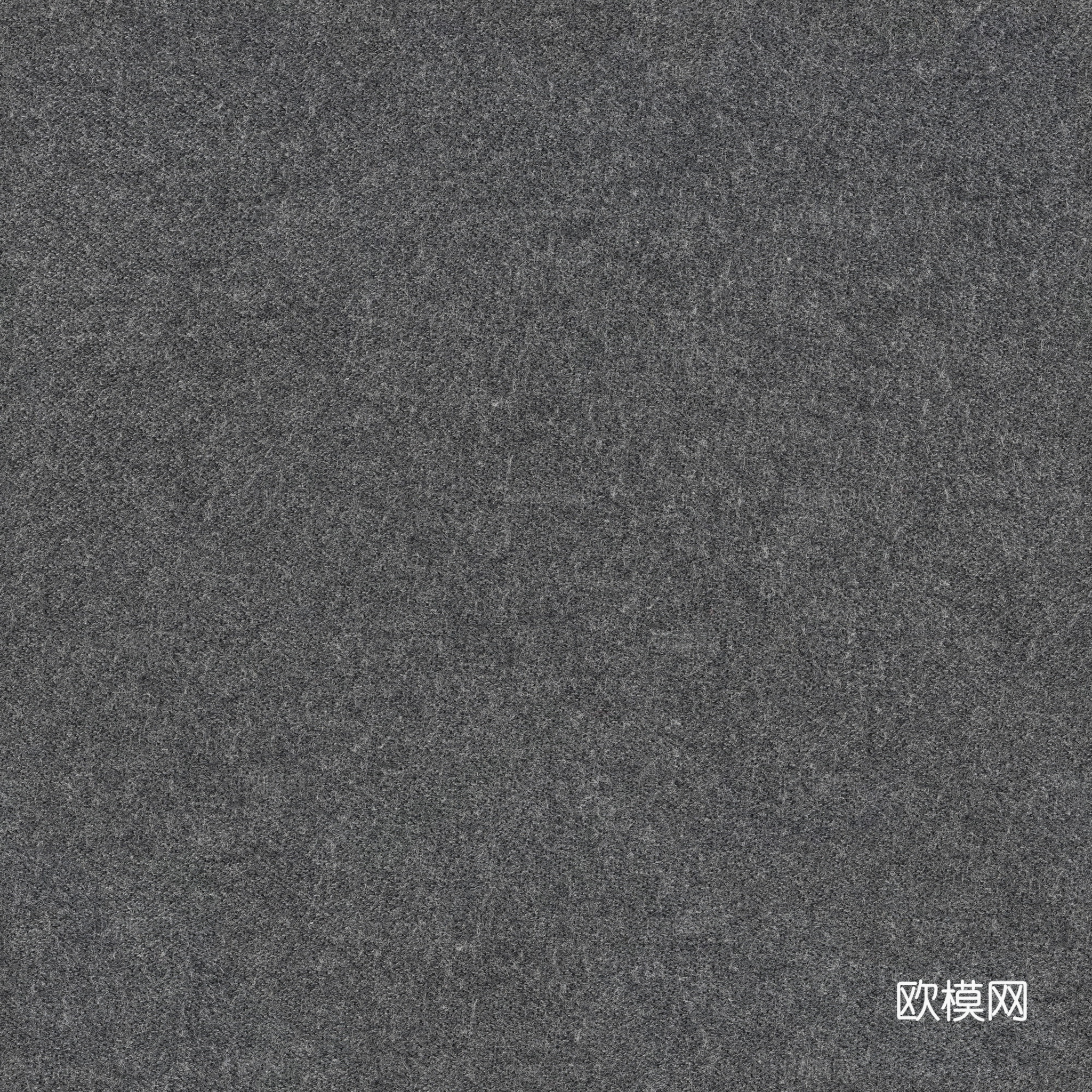 现代新中式黑色绒布毛呢灯布羊毛绒高清无缝