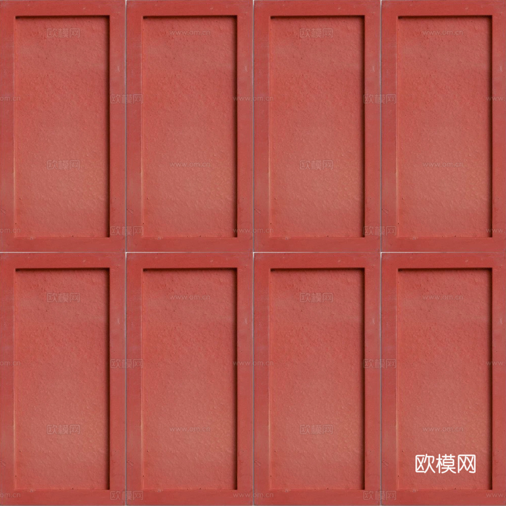 砖红色陶土砖