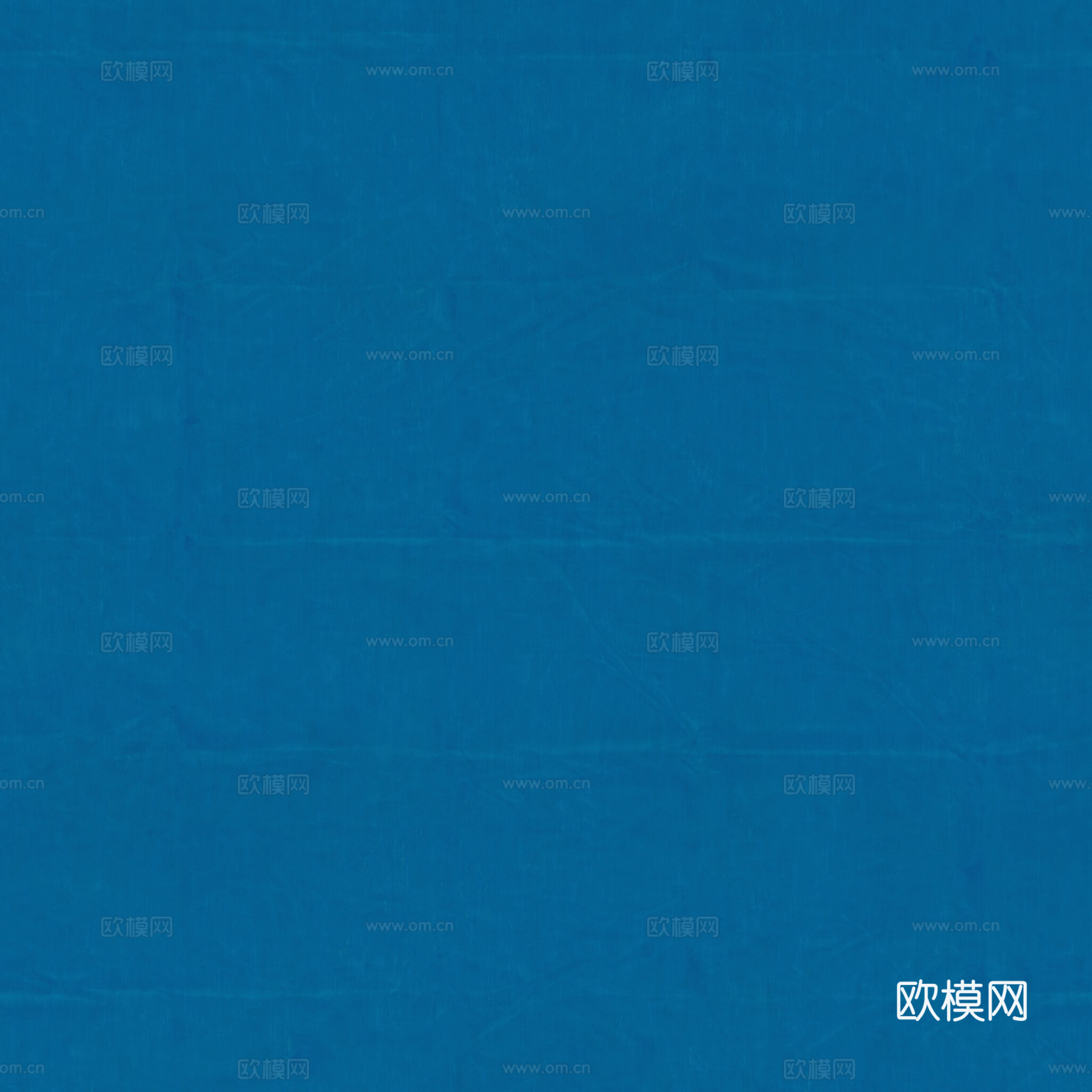 现代新中式蓝色针织布纹高清无缝