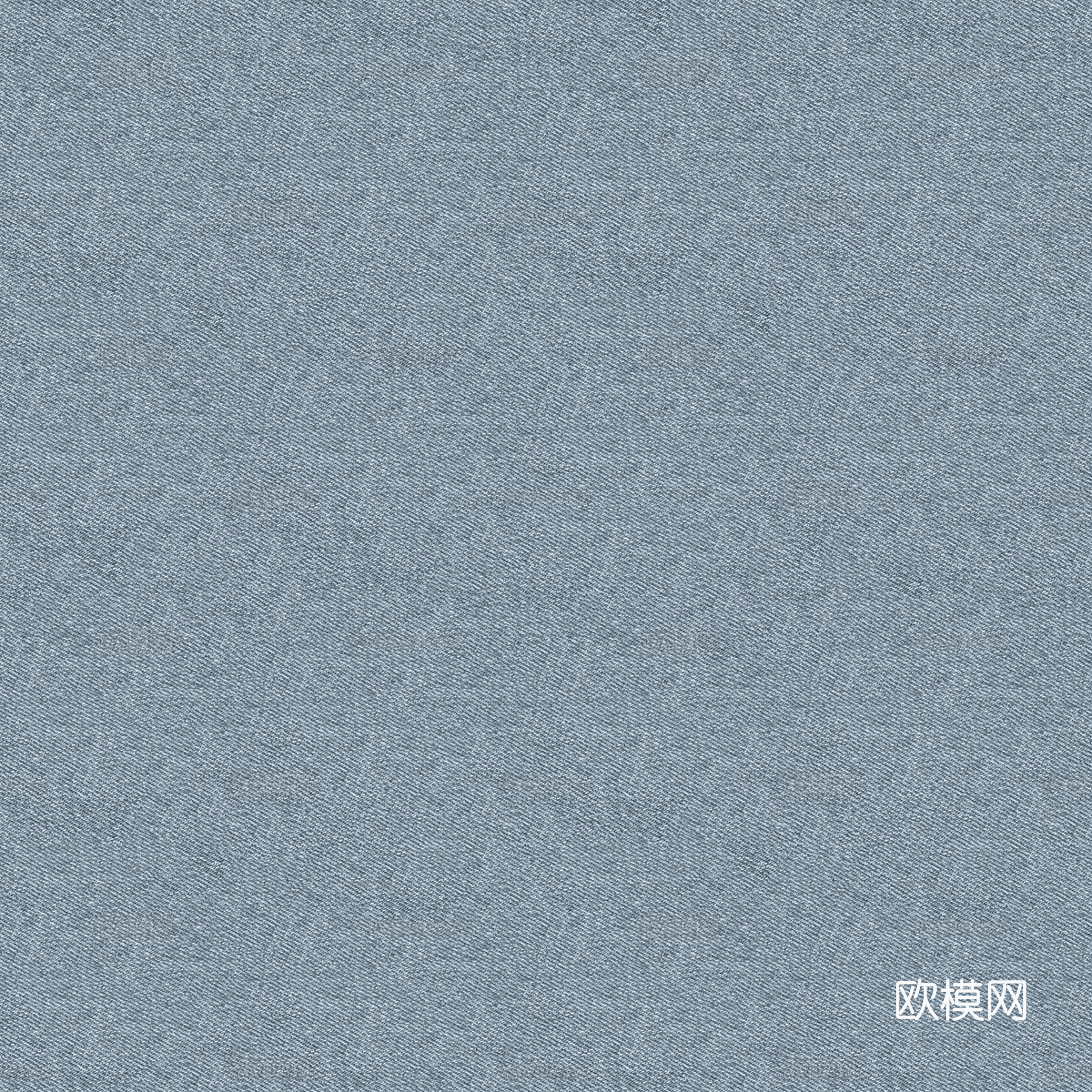 高清无缝蓝色布纹贴图