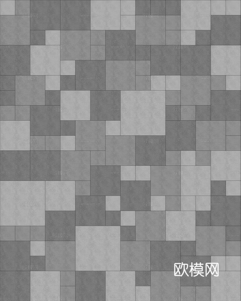 现代 景观铺装 广场铺装 地面铺装 广场砖 植草砖