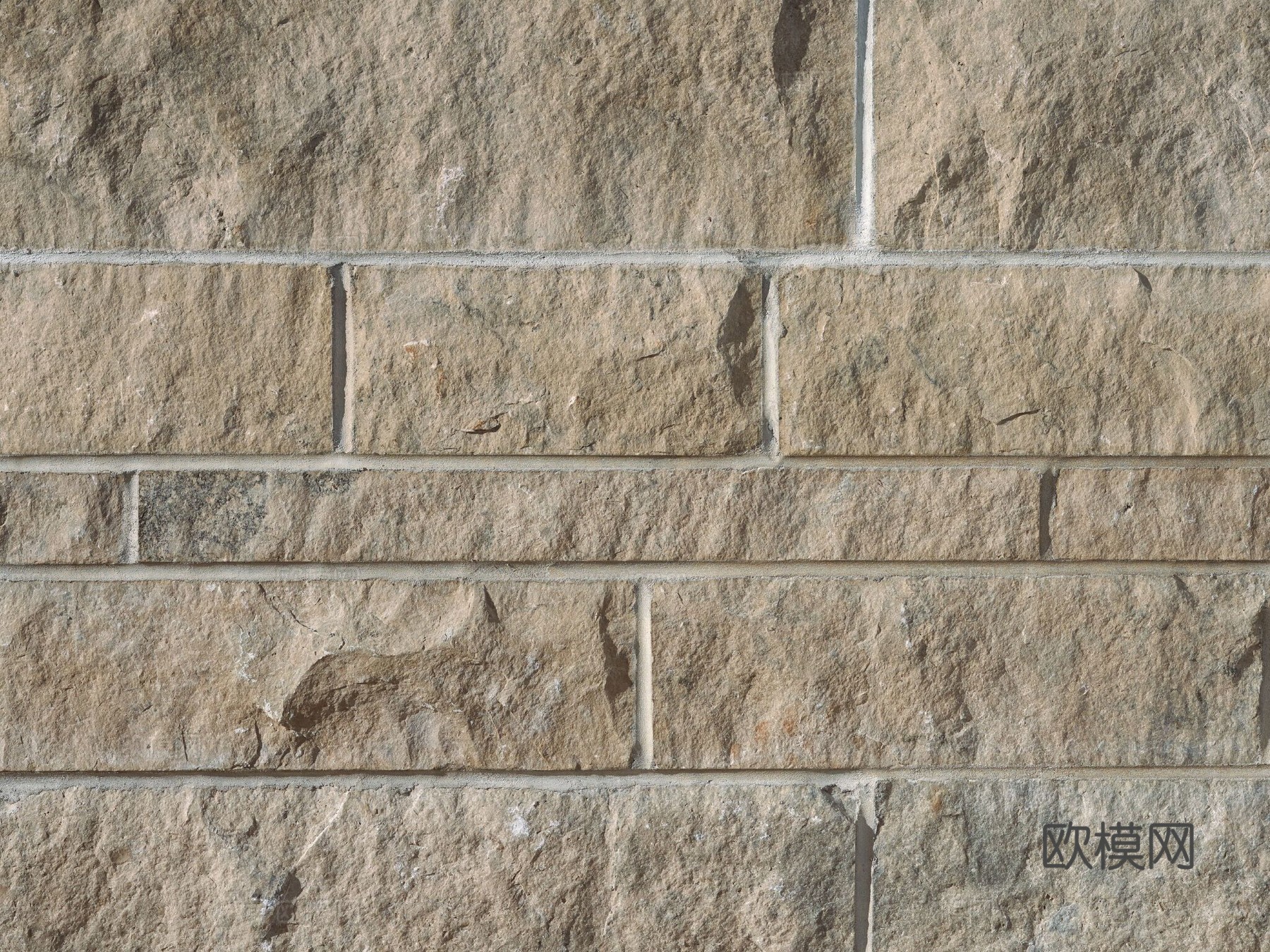 灰色文化石 工字条形外墙 灰色花岗岩 毛石 岩石下载