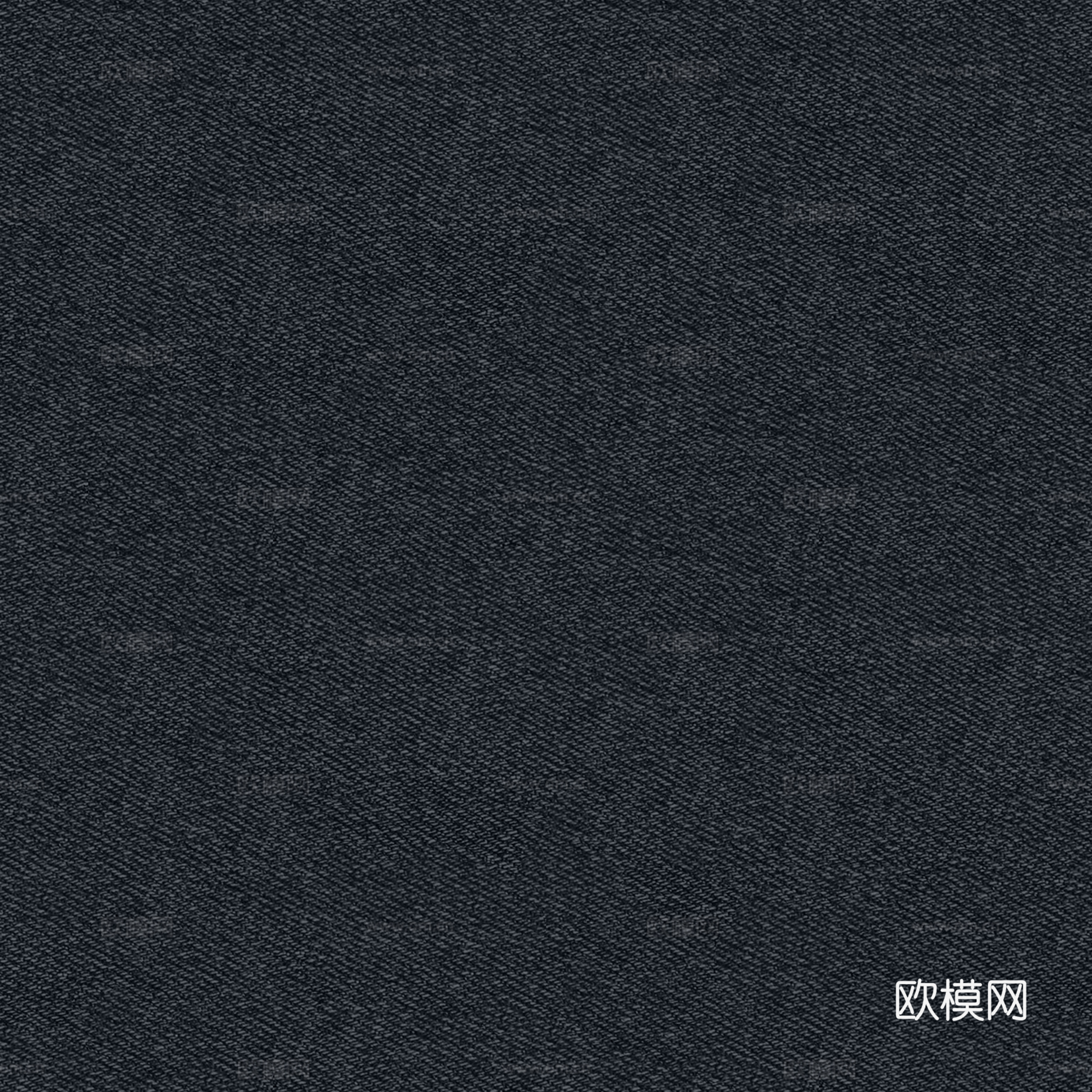 高清无缝深色布纹贴图