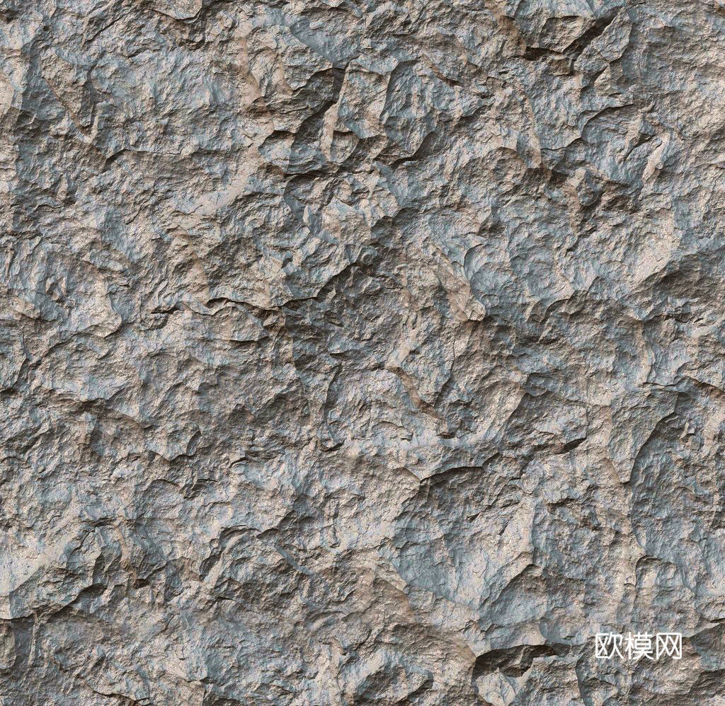 灰色文化石 工字条形外墙 灰色花岗岩 毛石 岩石下载