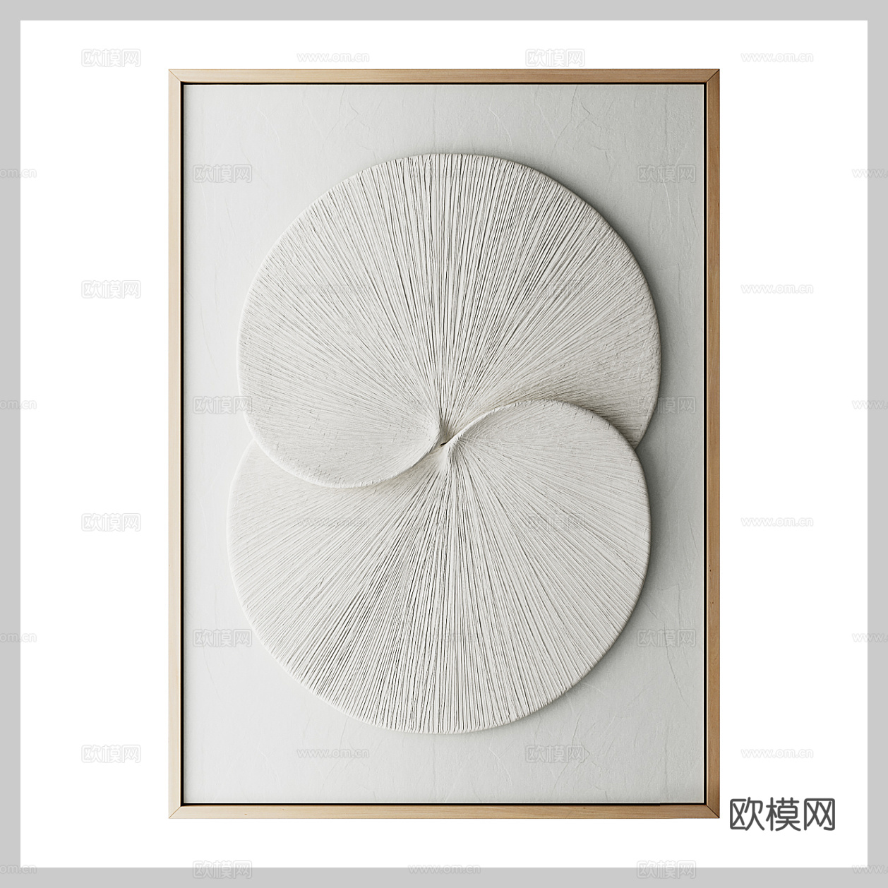 侘寂风挂画 装饰挂画 装饰画 茶室挂画 玄关挂画 端景挂画3d模型