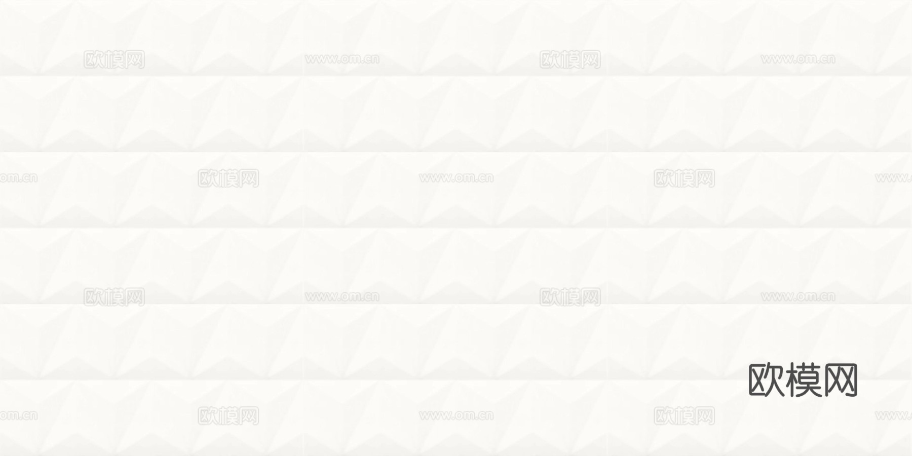柔光三角水云白