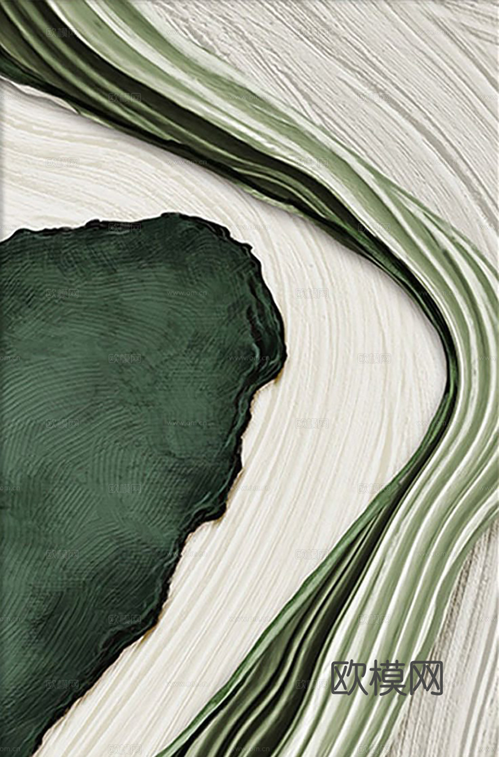 线条挂画 艺术画  抽象画  肌理挂画  现代装饰挂画