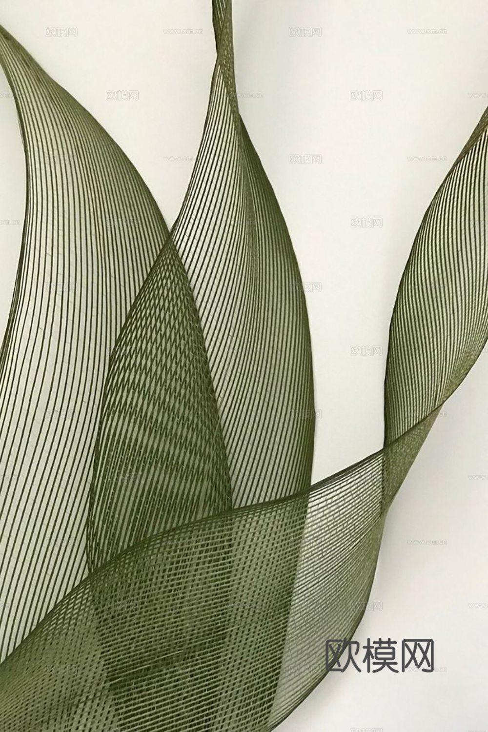 线条挂画 艺术画  抽象画  肌理挂画  现代装饰挂画