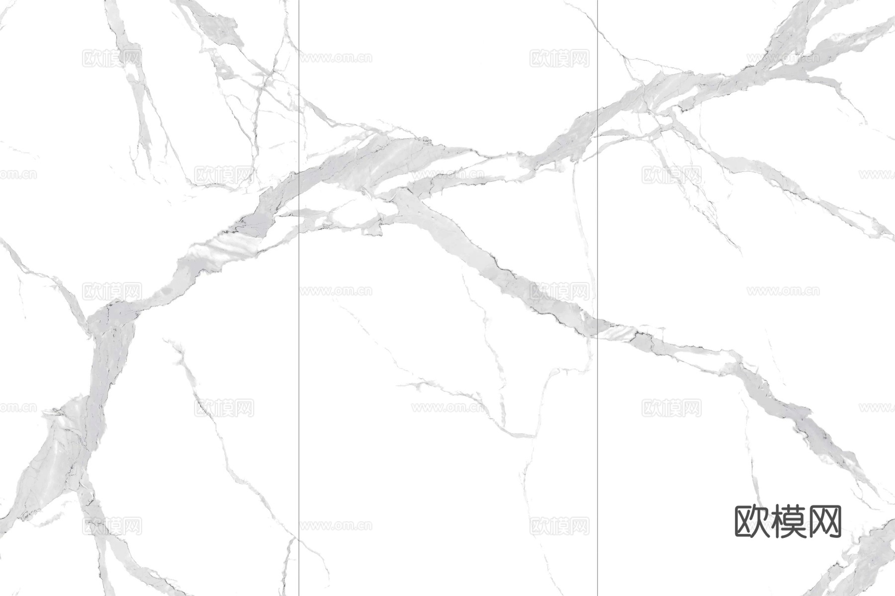 鱼肚白大理石岩板